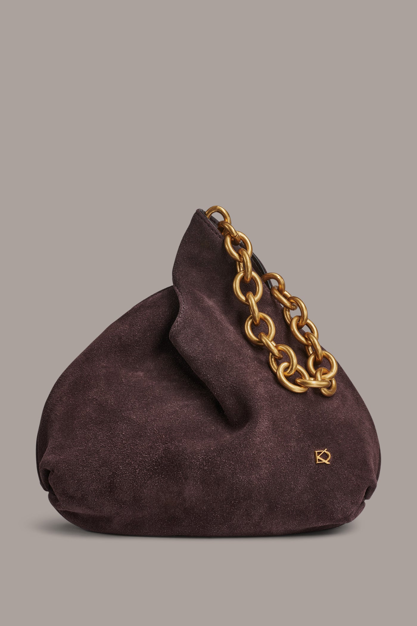 LAWRENCE SUEDE WRISTLET | View 1 | Bags