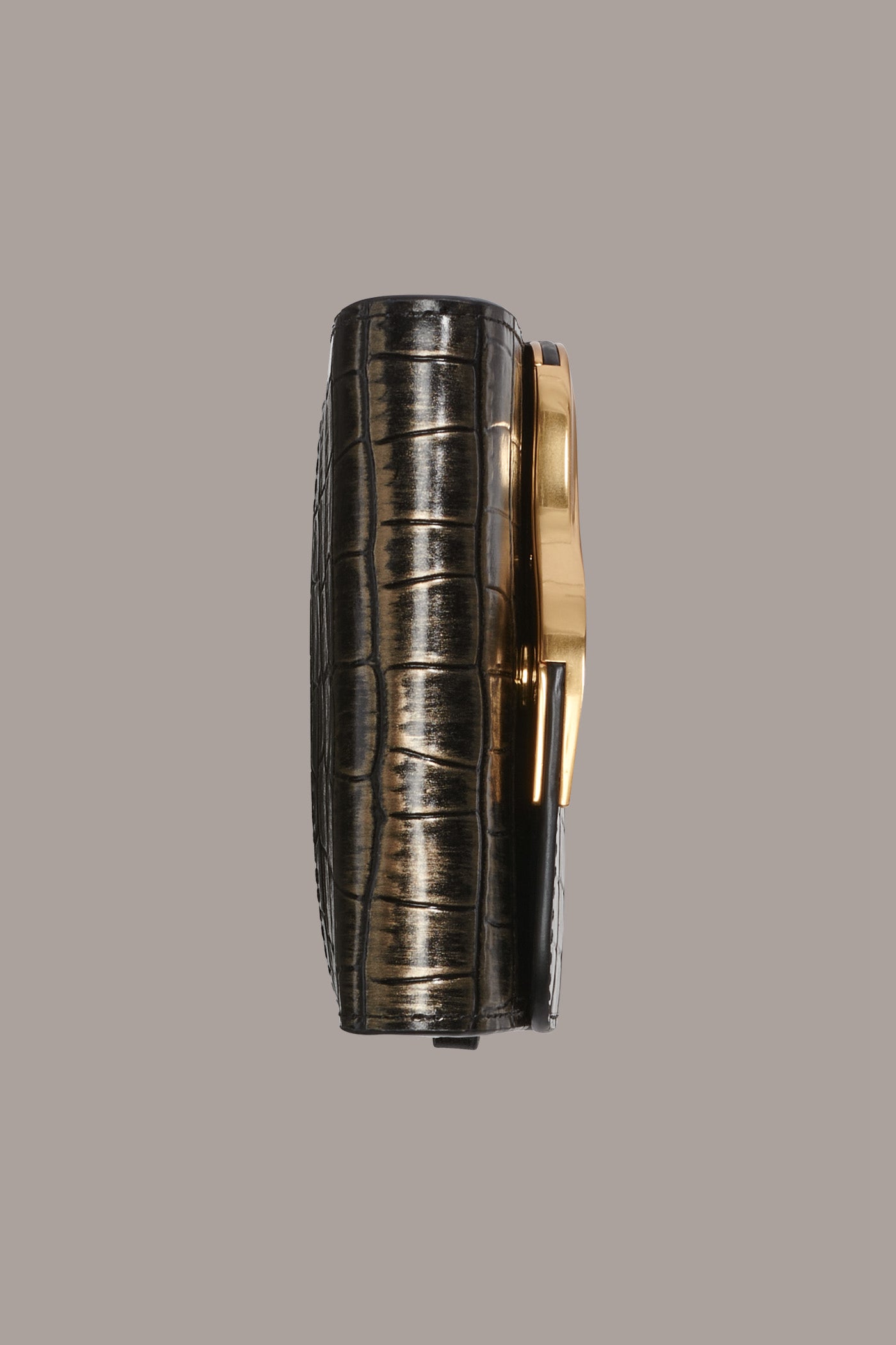 MALVERNE METALLIC CROC-EFFECT MINI CROSSBODY BAG VIEW 6 | Bags