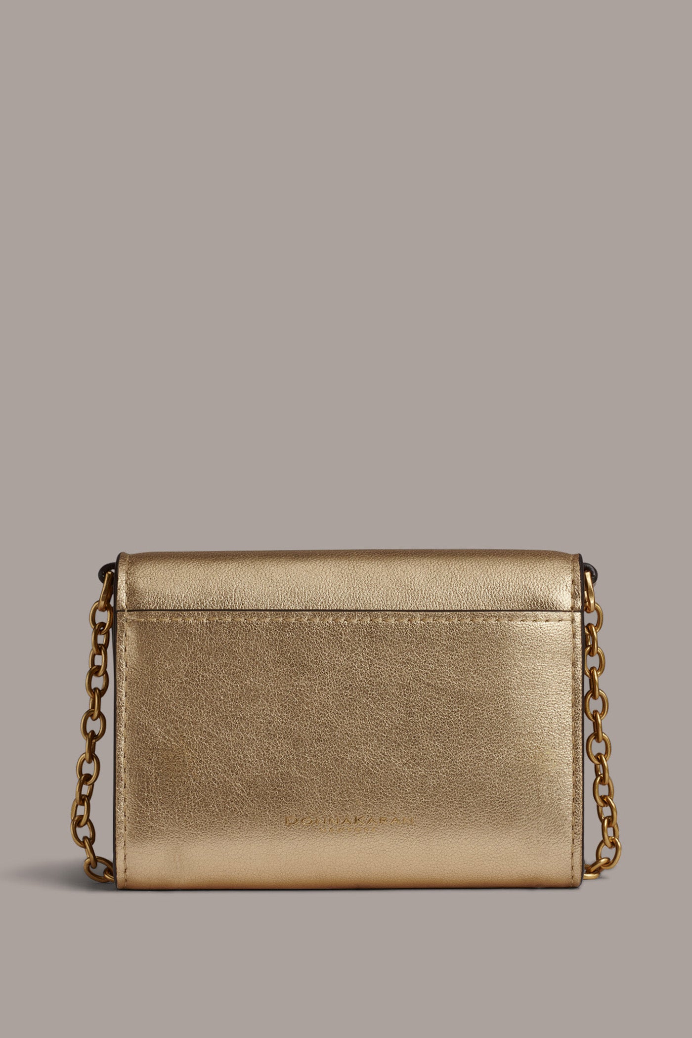 MALVERNE METALLIC MINI CROSSBODY BAG VIEW 4 | Wallets