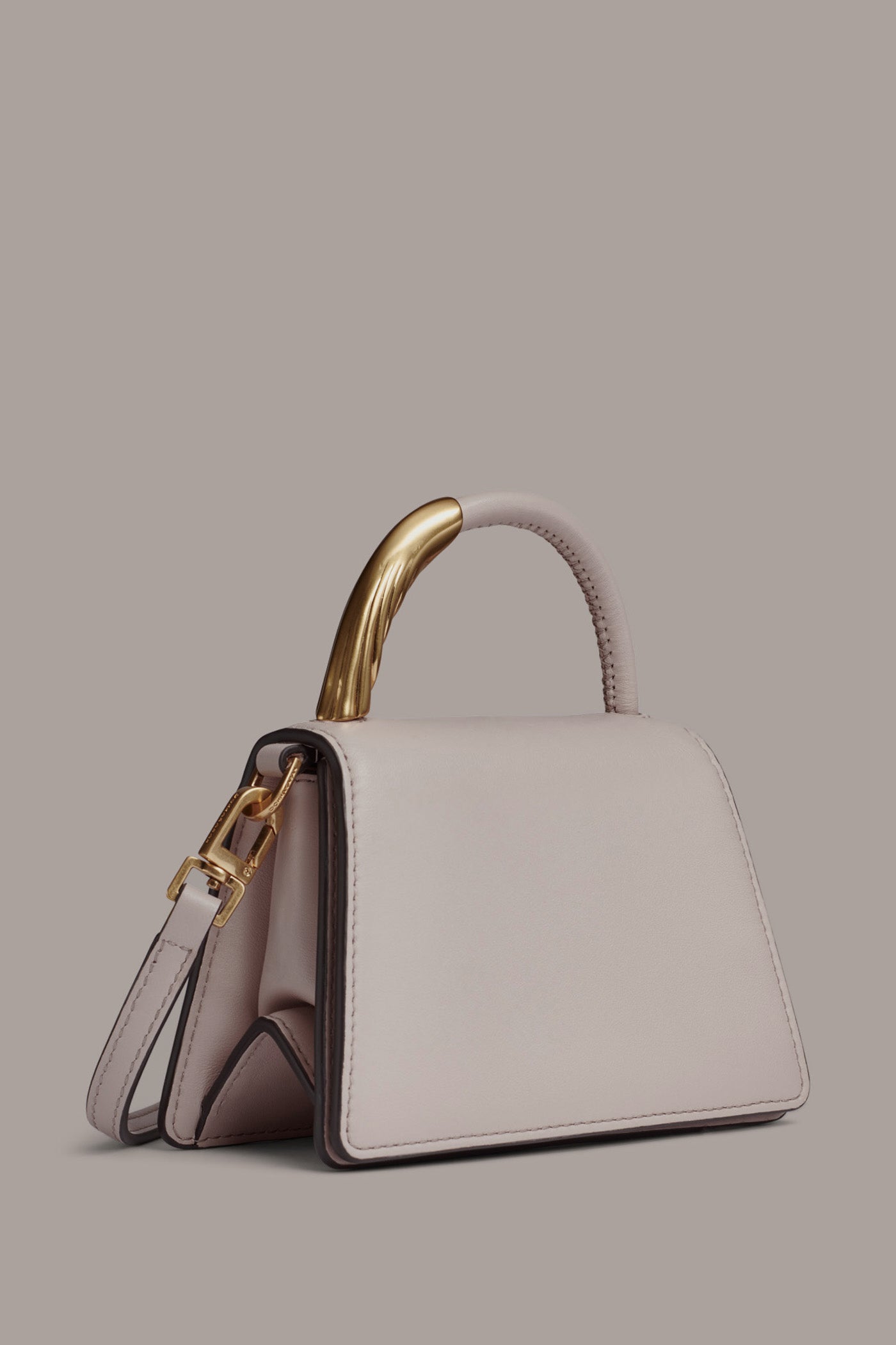 TULLE MINI CROSSBODY BAG VIEW 3 | New Sale