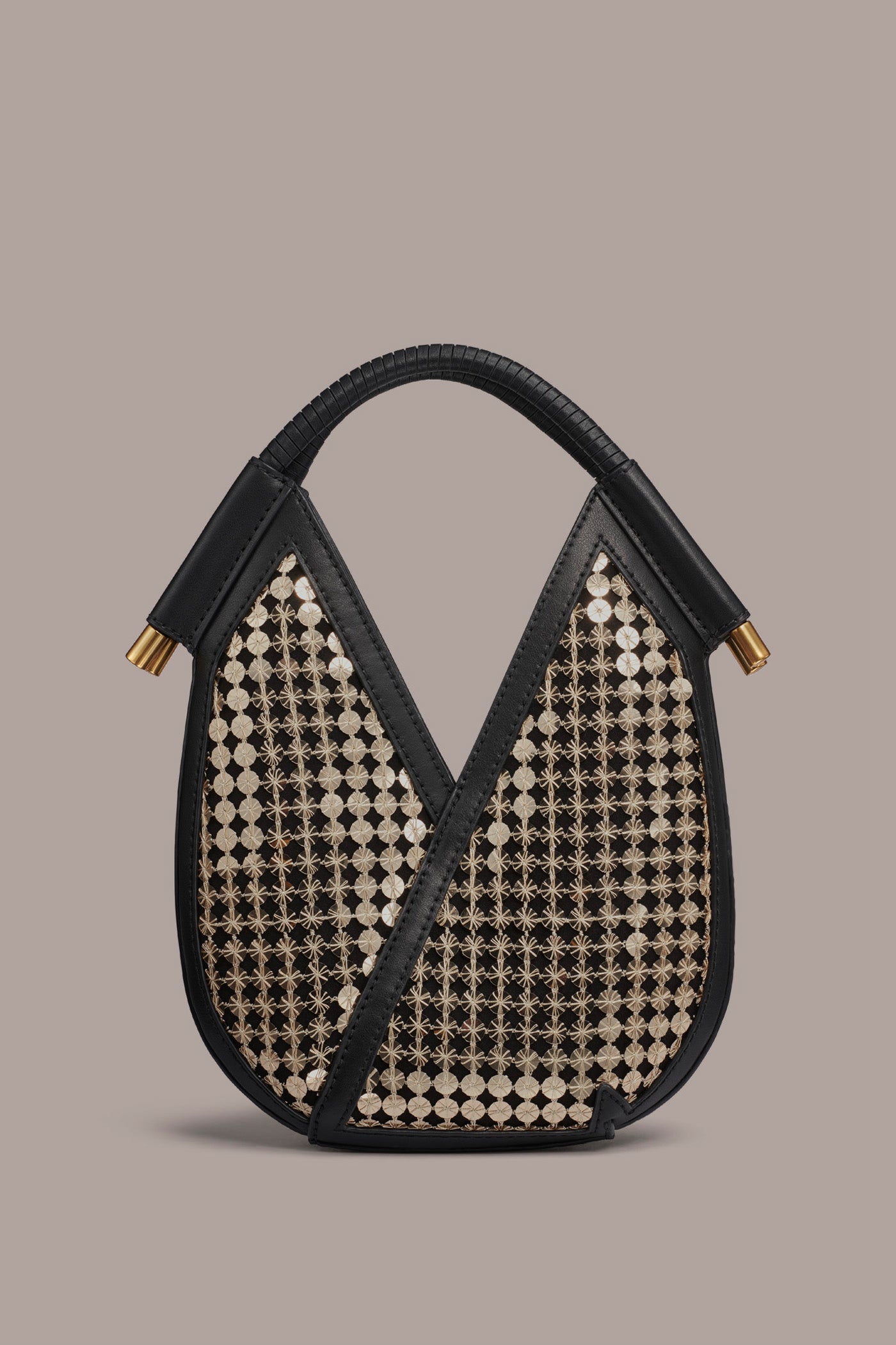 BALDWIN SEQUINED MINI CROSSBODY BAG VIEW 4 | BALDWIN