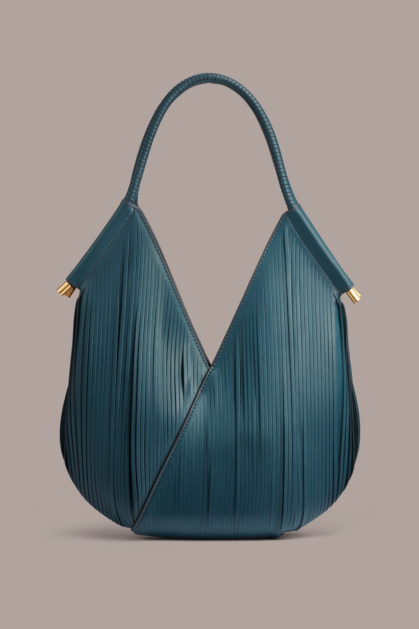 BALDWIN LASER-CUT MINI SHOULDER BAG VIEW 3 | BALDWIN