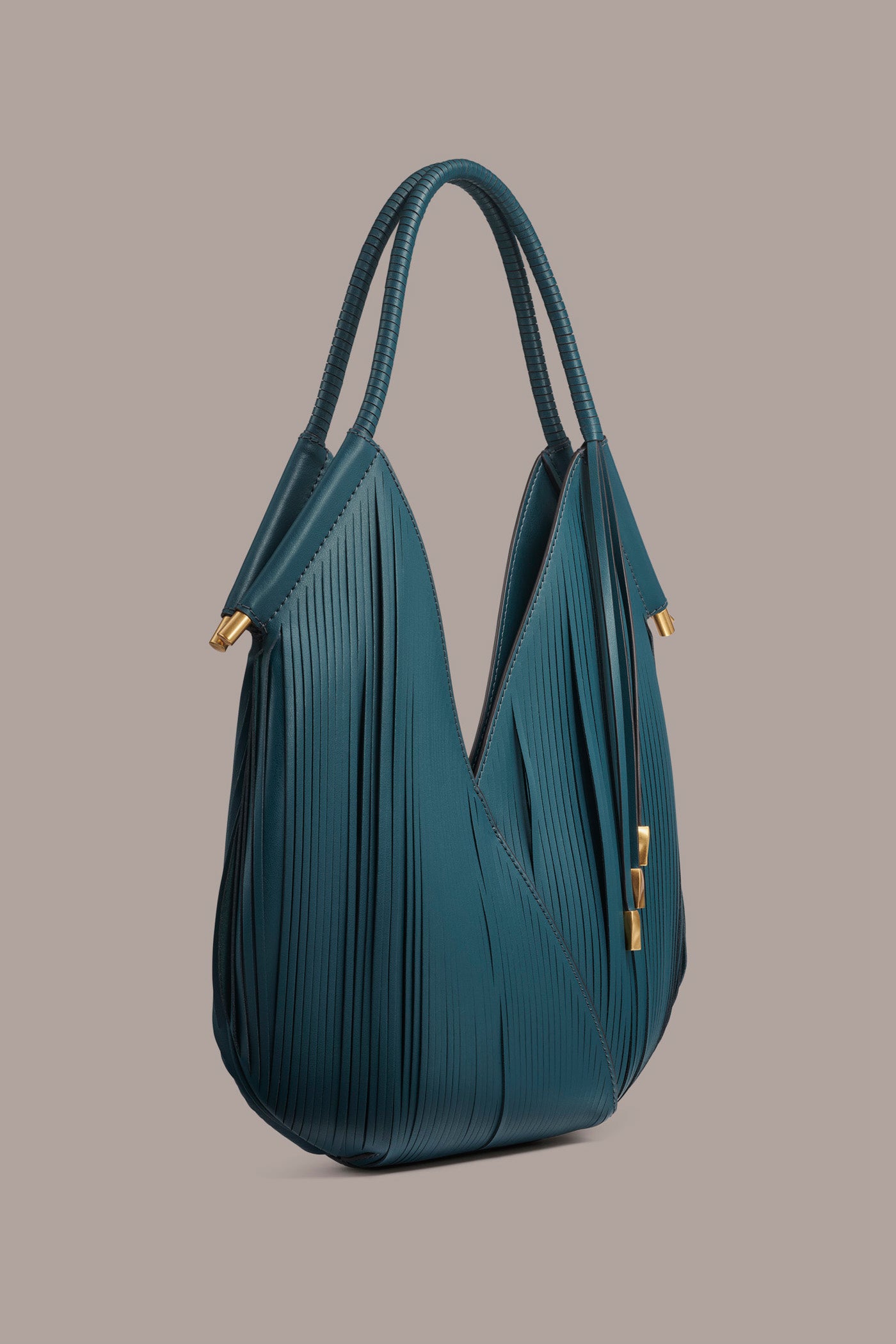 BALDWIN LASER-CUT MINI SHOULDER BAG VIEW 4 | BALDWIN