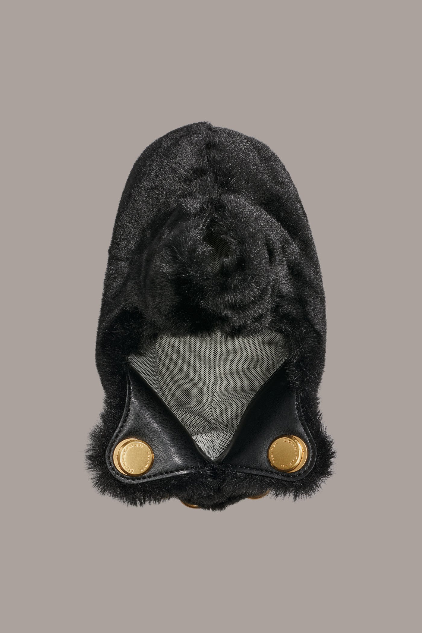 LAWRENCE FAUX FUR WRISTLET VIEW 4 | Included in discounts