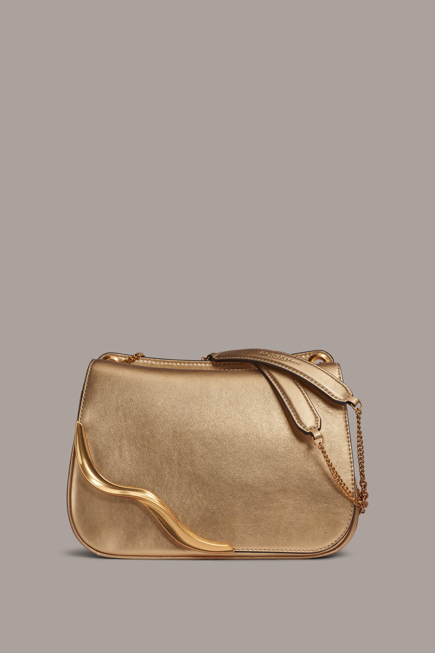 MALVERNE METALLIC CROSSBODY BAG | View 1 | New Arrivals