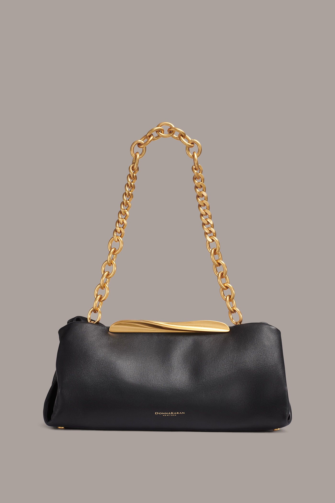 POPLIN CLUTCH | View 1 | Bags