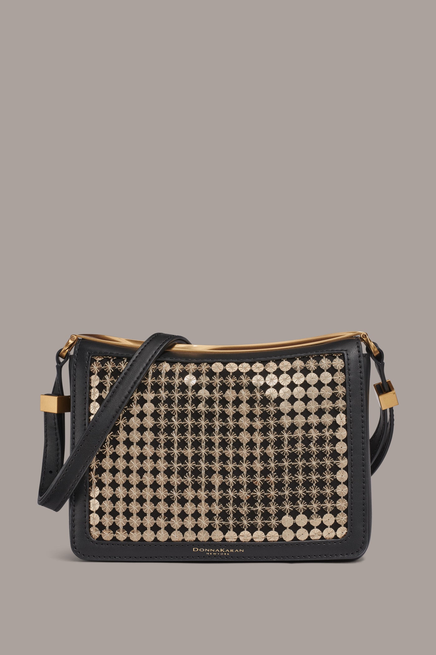 JERICHO SEQUINED SHOULDER BAG | View 1 | Bags