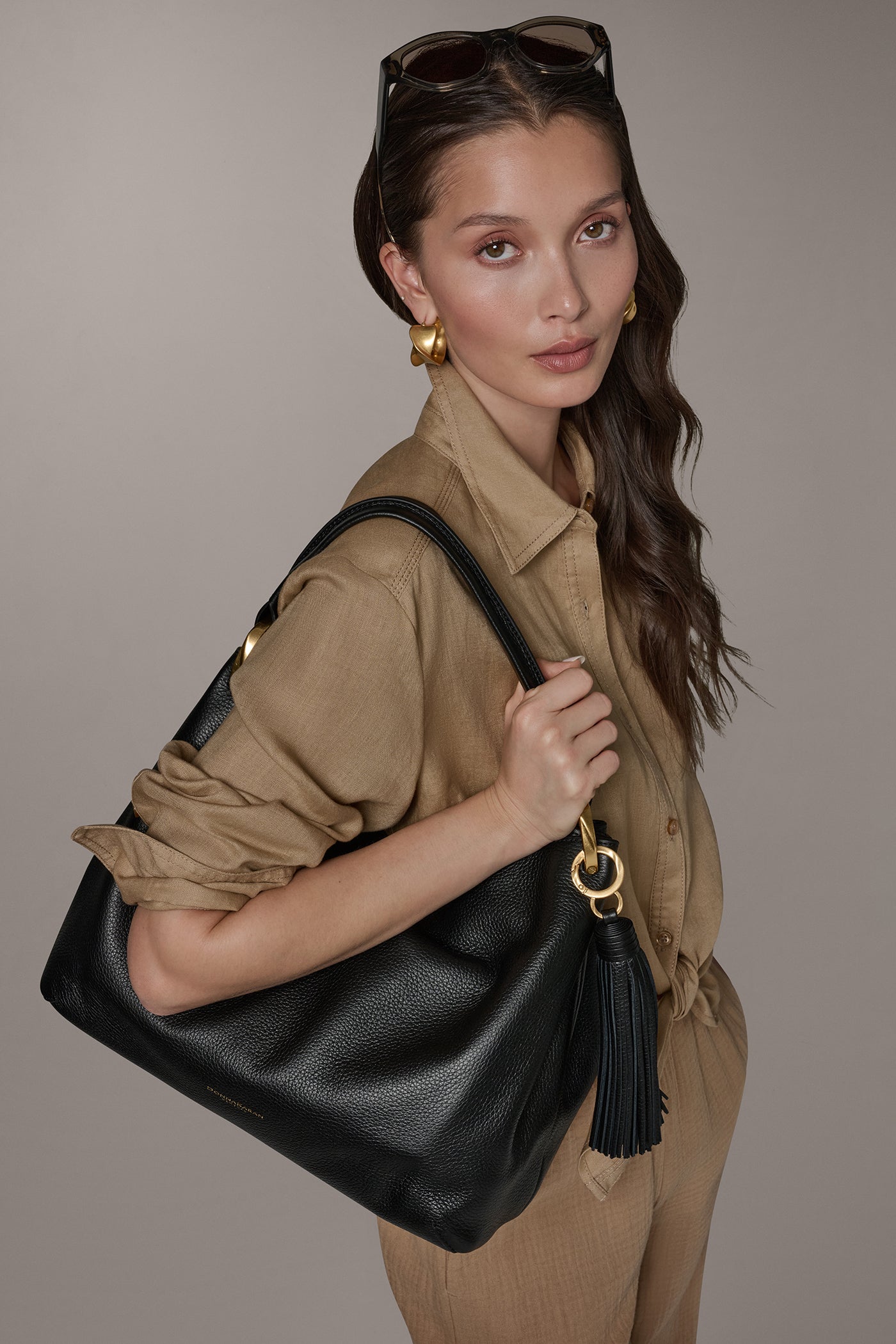 GLENWOOD SHOULDER BAG (alternate view)