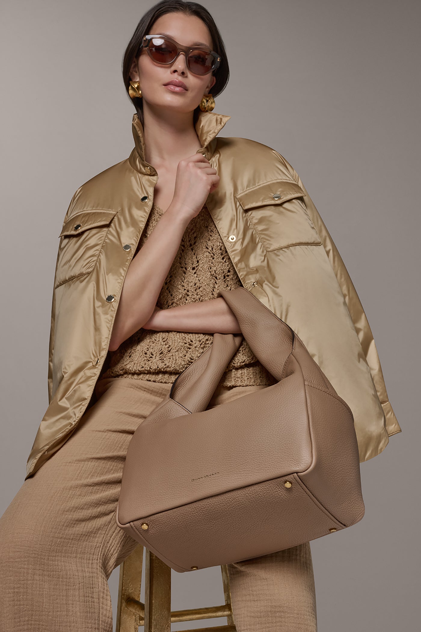 AMAGANSETT SHOULDER BAG VIEW 8 | Bags