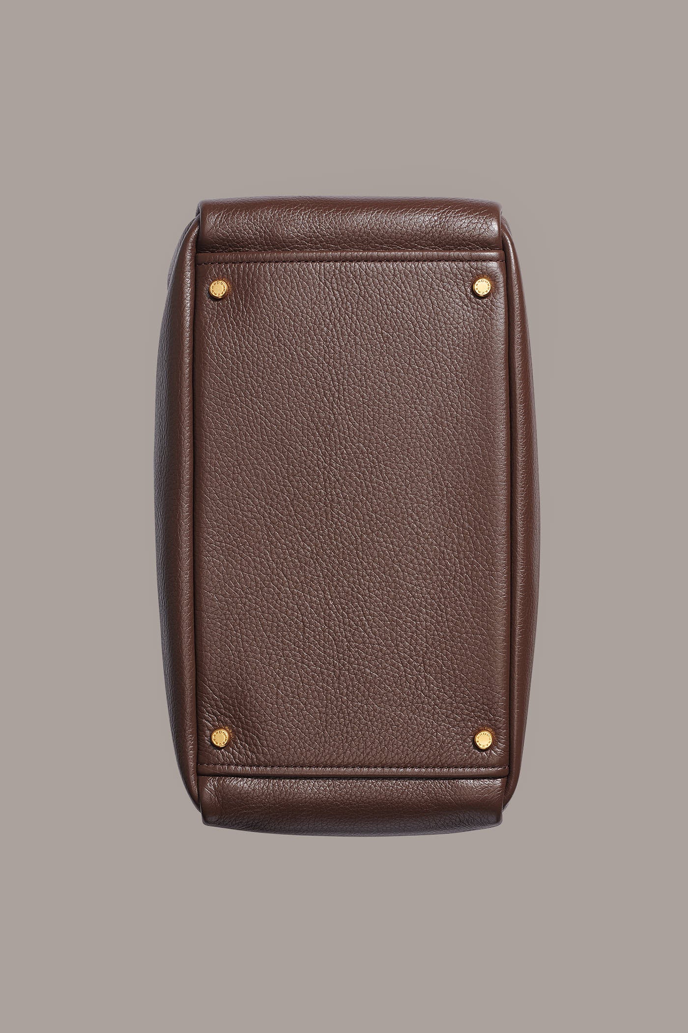 AMAGANSETT LEATHER SHOULDER BAG VIEW 6 | Summer Neutrals