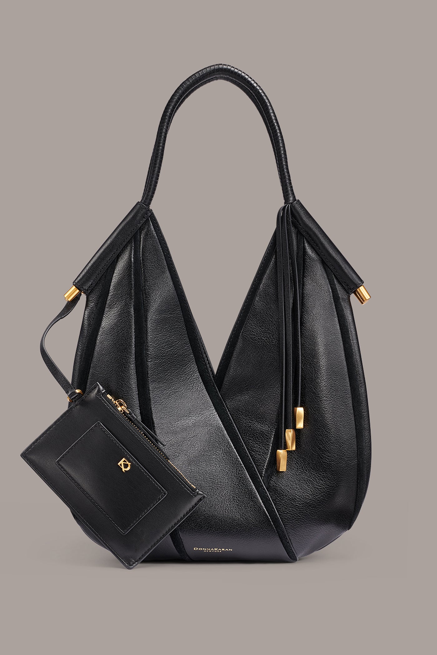 BALDWIN LEATHER MINI SHOULDER BAG VIEW 1