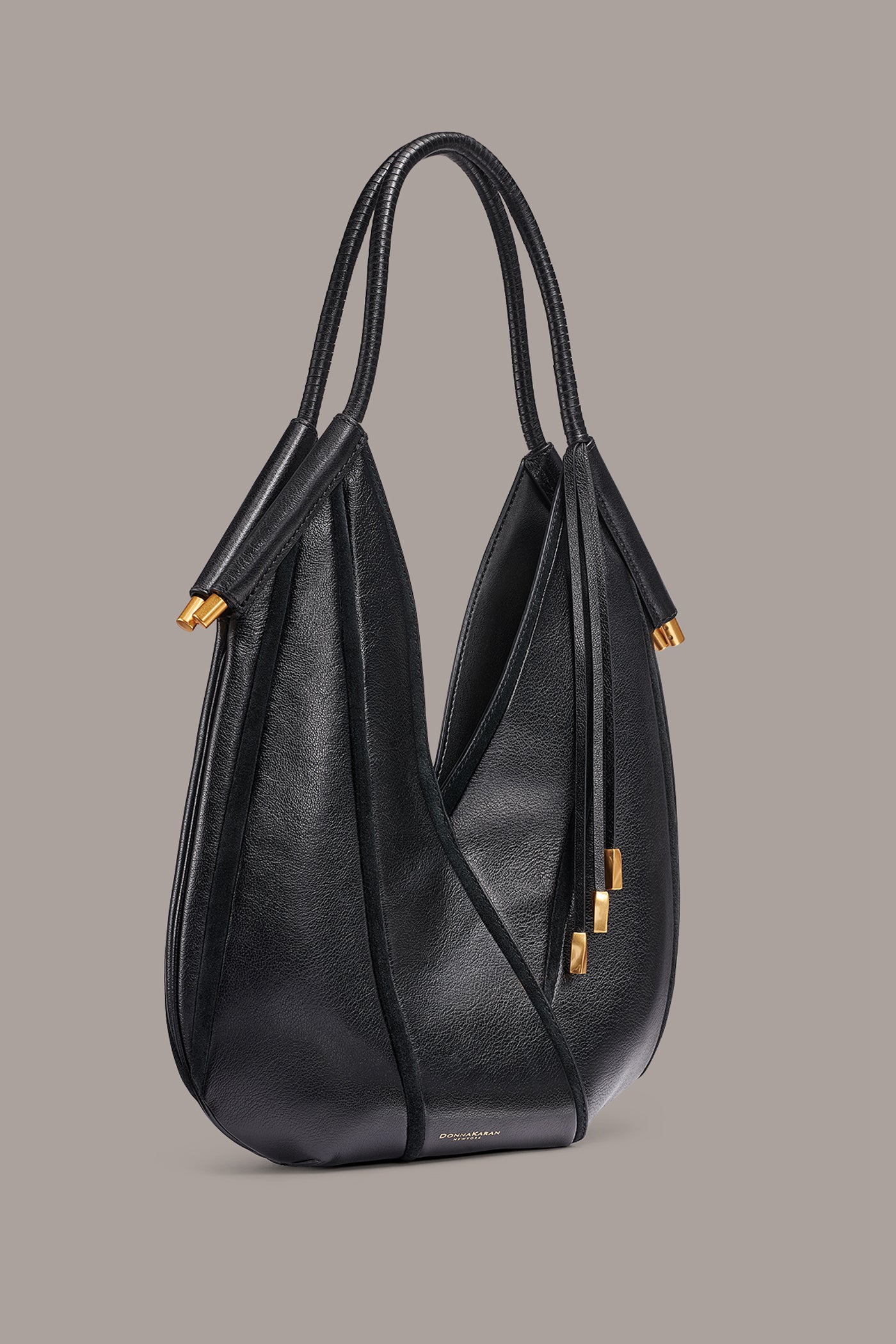 BALDWIN LEATHER MINI SHOULDER BAG VIEW 3