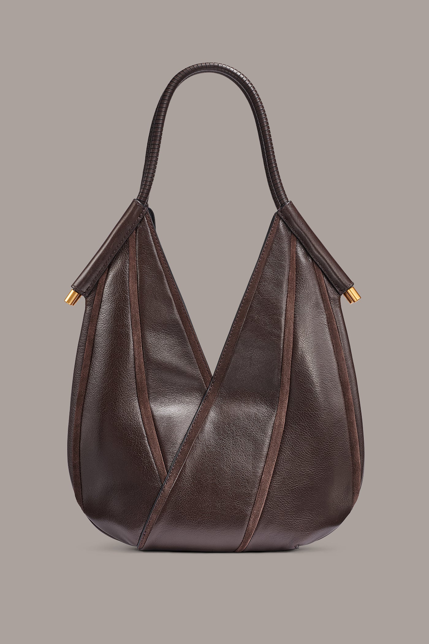 BALDWIN LEATHER MINI SHOULDER BAG VIEW 5