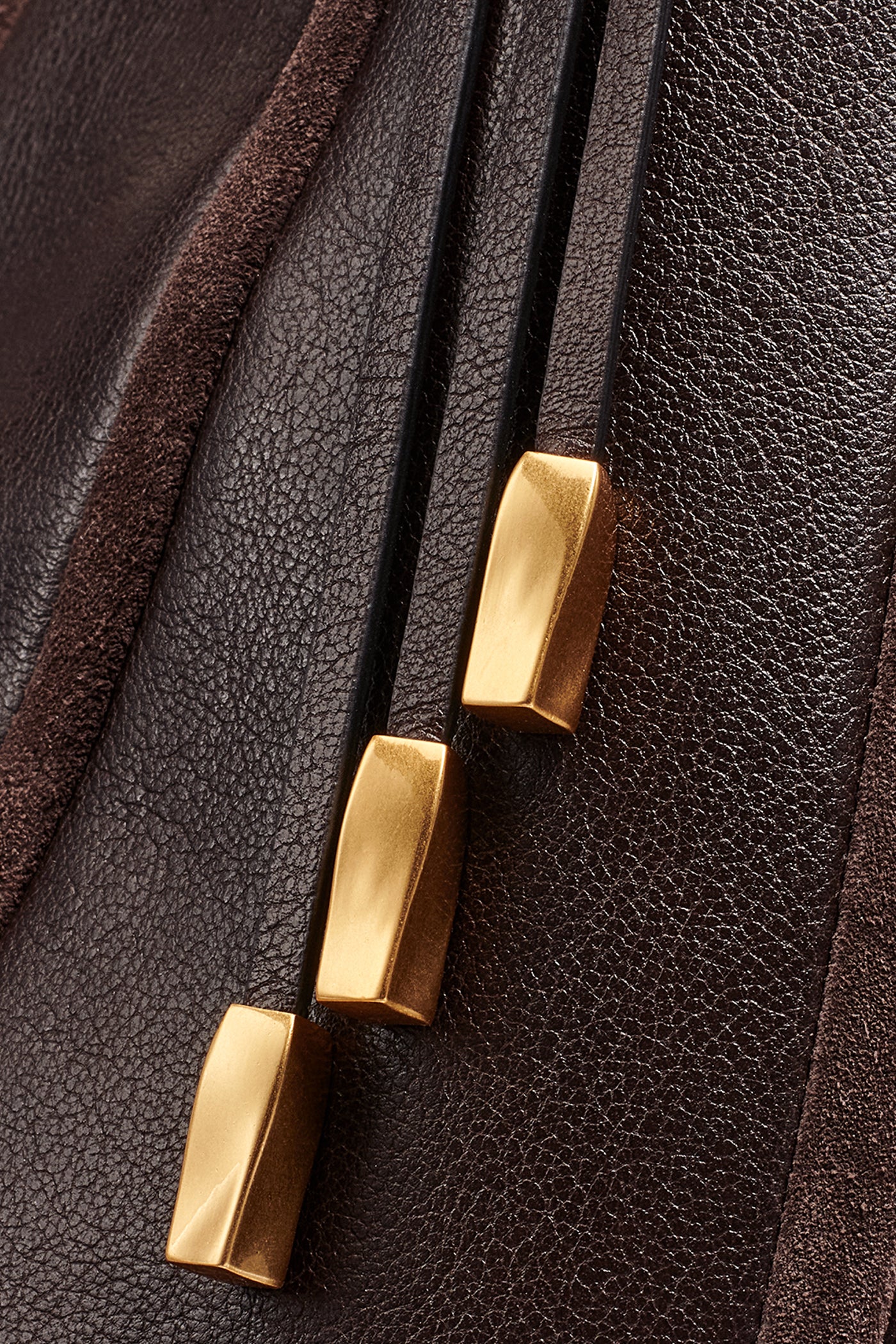 BALDWIN LEATHER MINI SHOULDER BAG VIEW 8