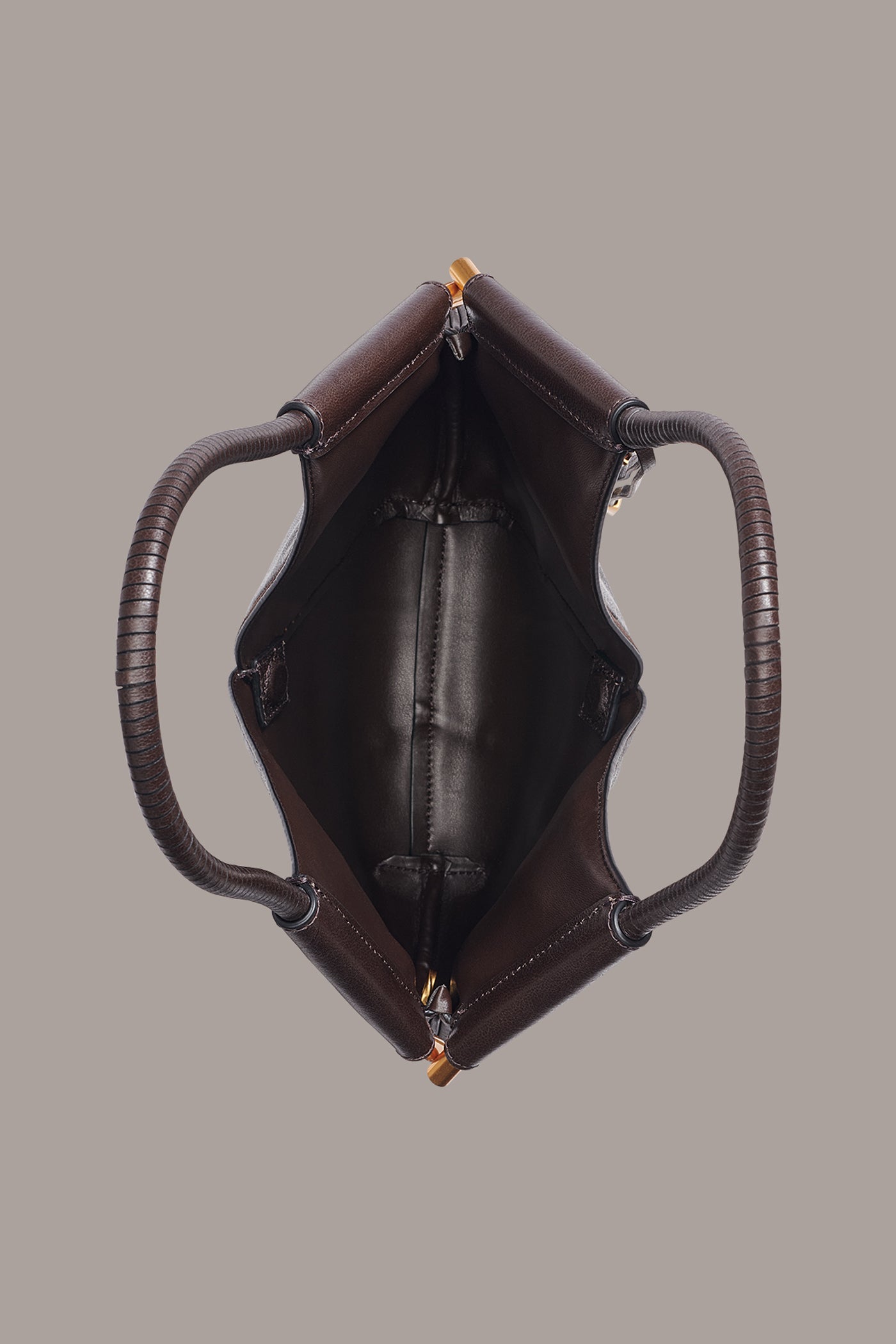 BALDWIN LEATHER MINI SHOULDER BAG VIEW 4