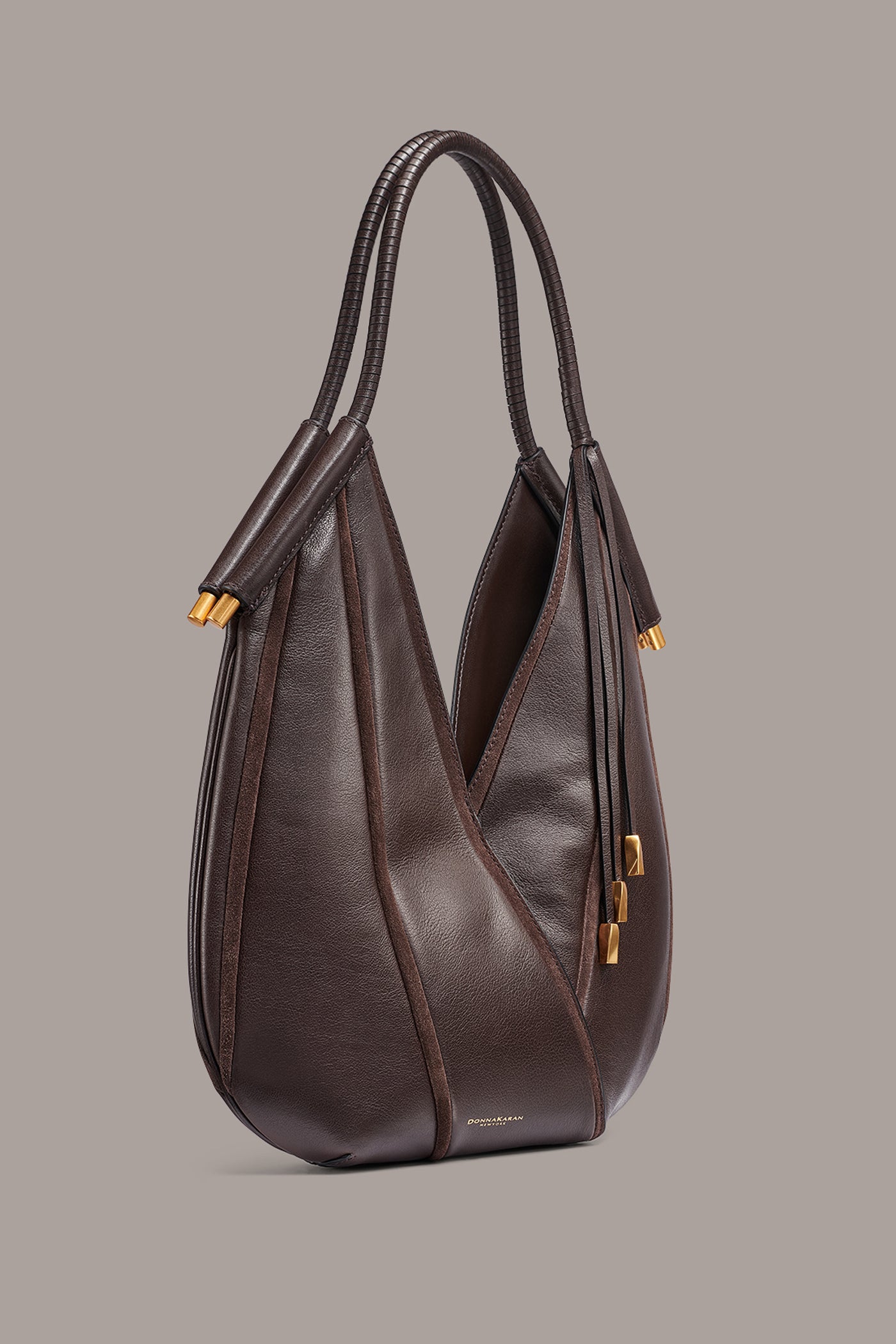 BALDWIN LEATHER MINI SHOULDER BAG VIEW 3