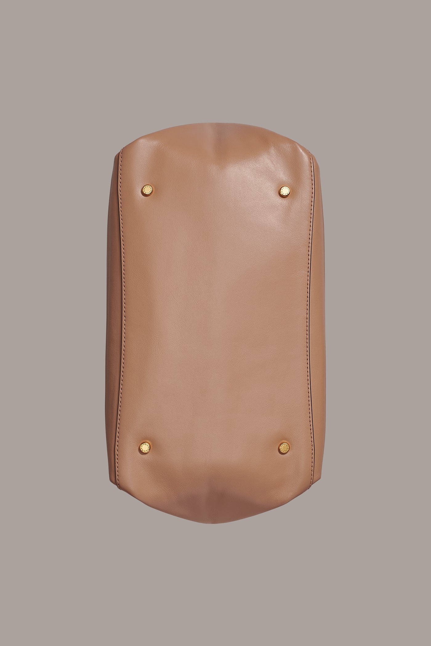 BROCADE LEATHER HOBO BAG VIEW 7