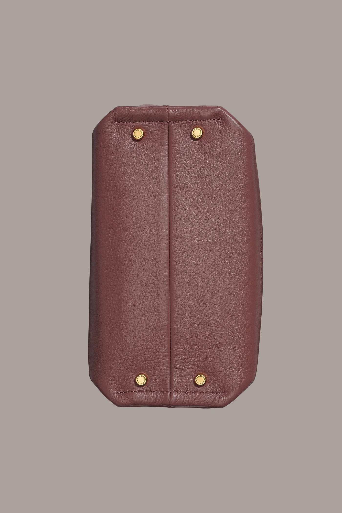 CASHMERE LEATHER CROSSBODY BAG VIEW 3