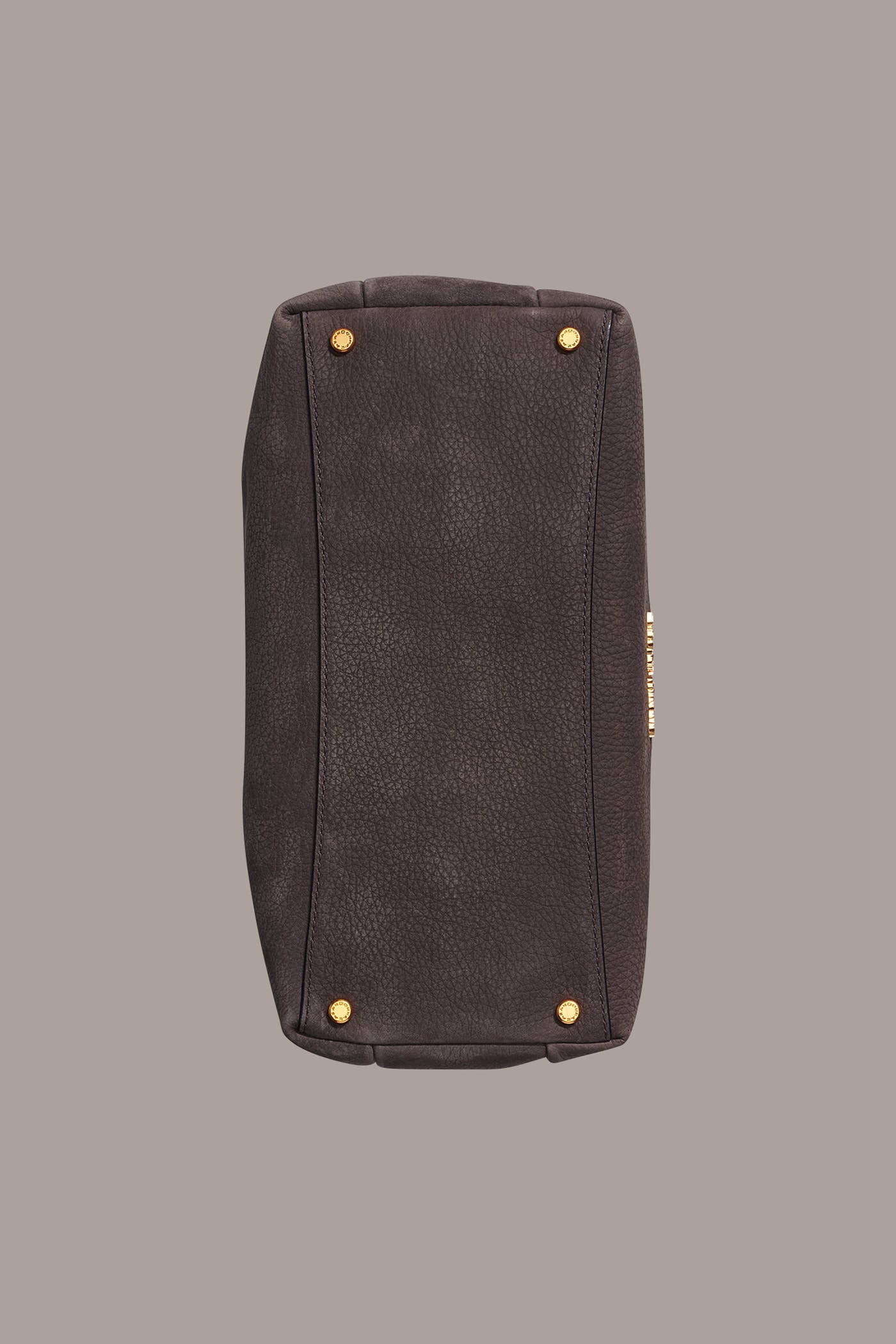 AMAGANSETT SUEDE SATCHEL BAG VIEW 8