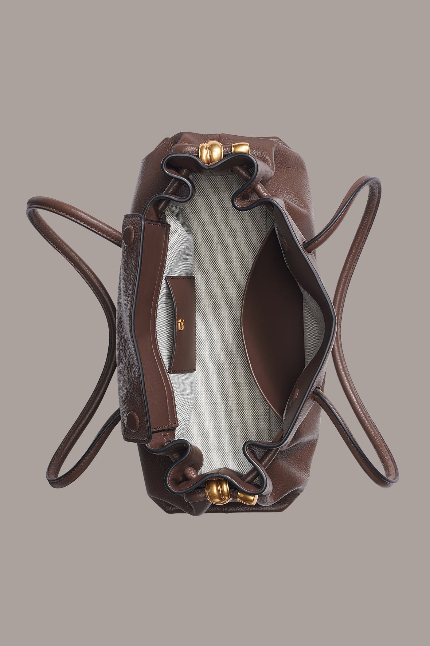 CASHMERE MEDIUM TOTE VIEW 3