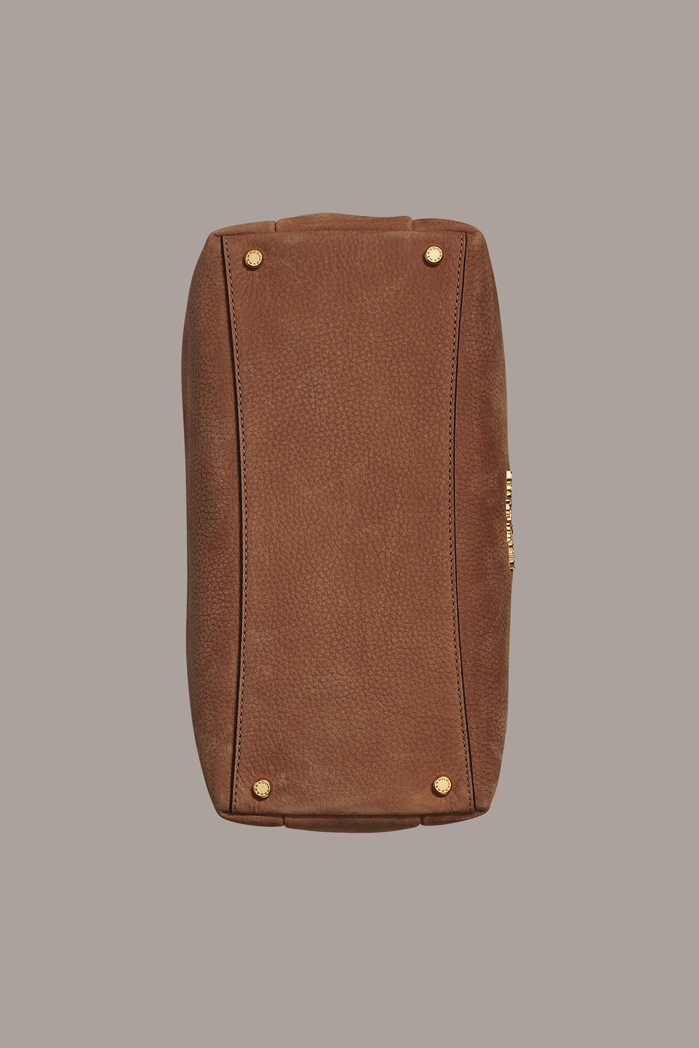 AMAGANSETT SUEDE SATCHEL BAG VIEW 8