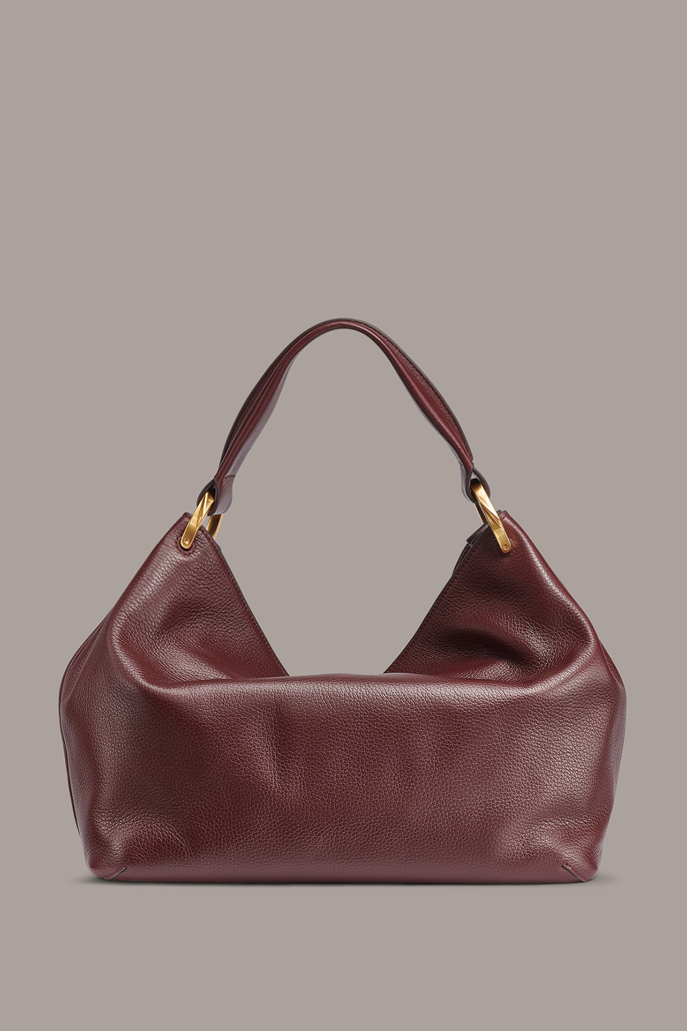 GLENWOOD LEATHER SHOULDER BAG VIEW 4