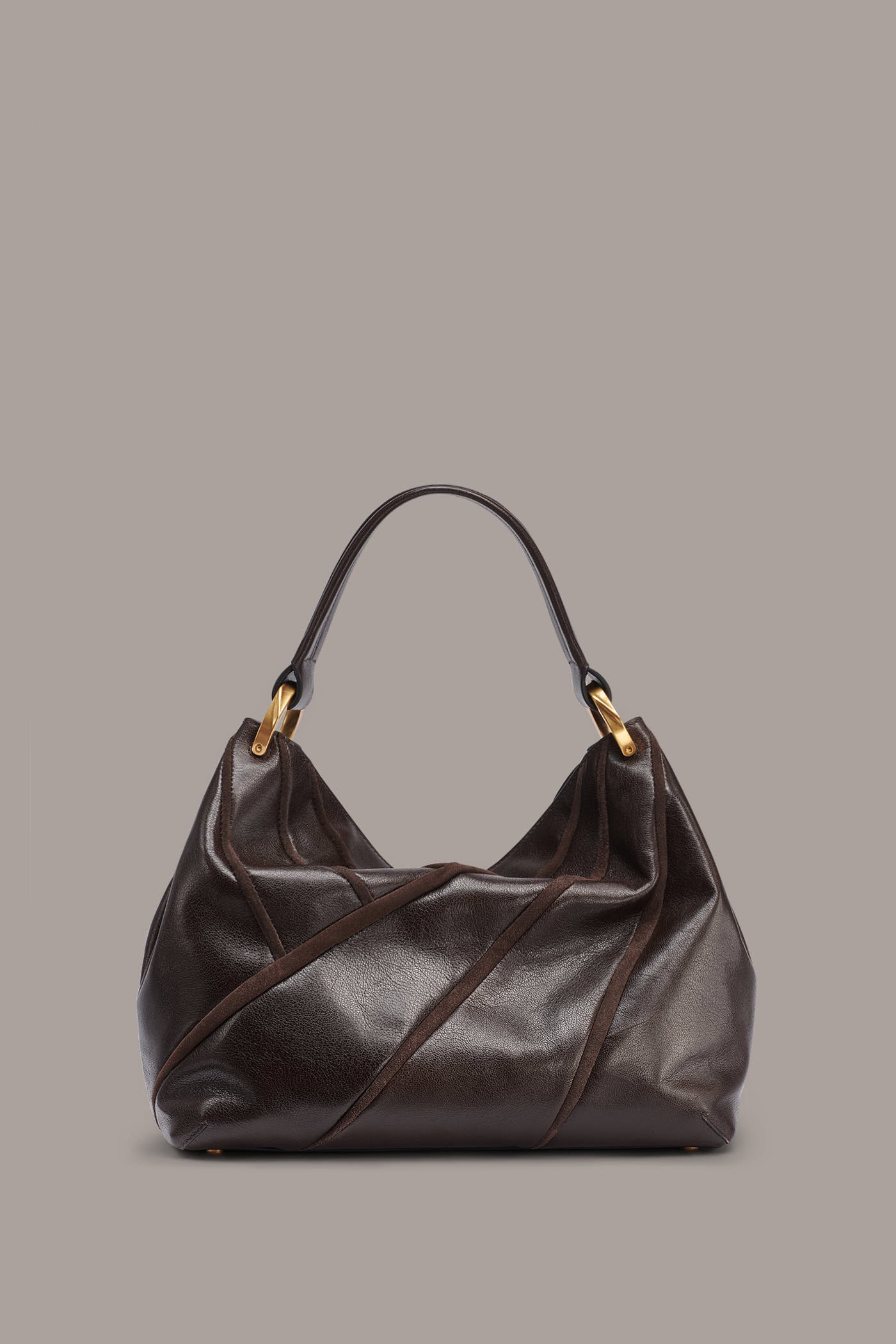 GLENWOOD LEATHER SMALL SHOULDER BAG VIEW 6