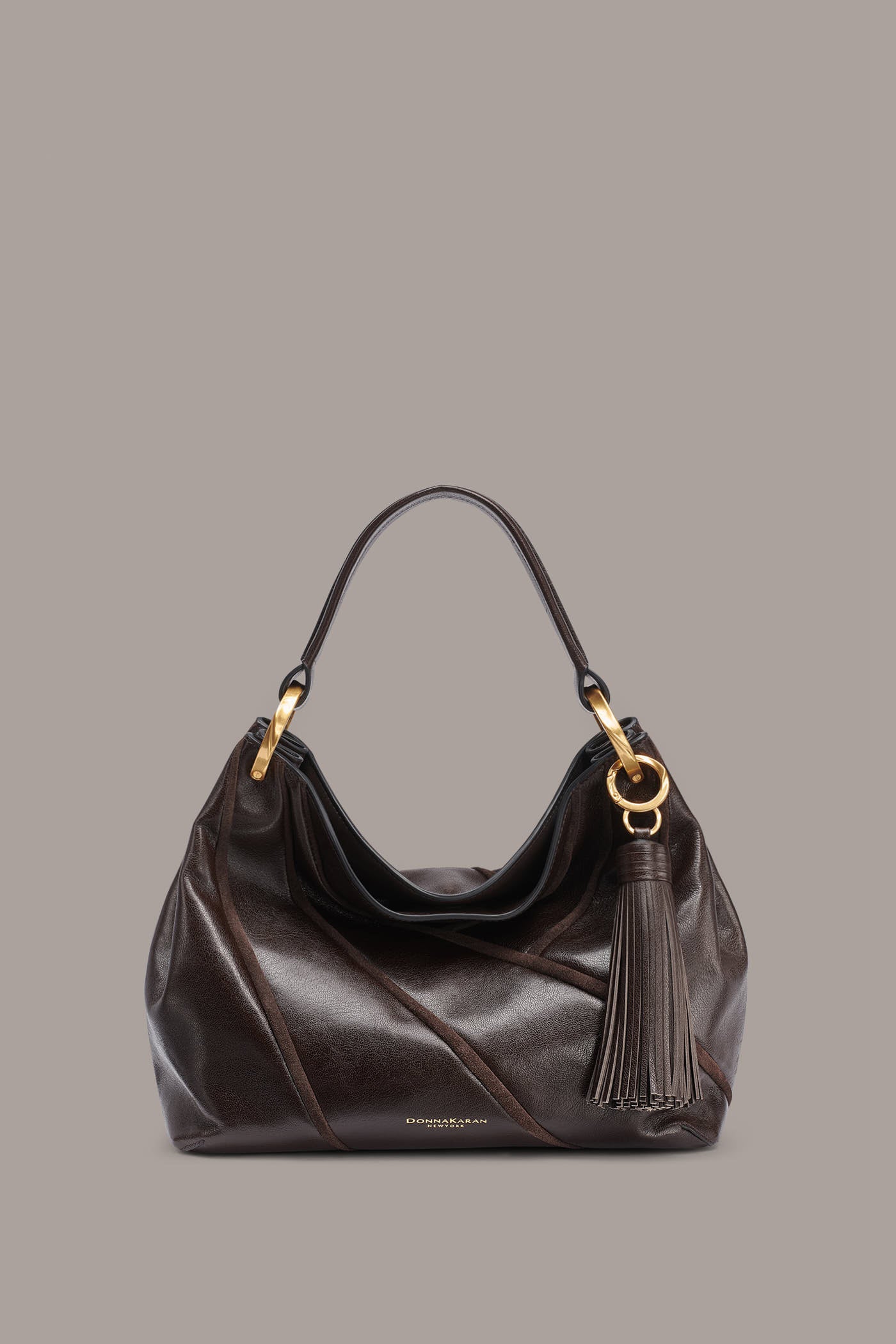 GLENWOOD LEATHER SMALL SHOULDER BAG VIEW 1