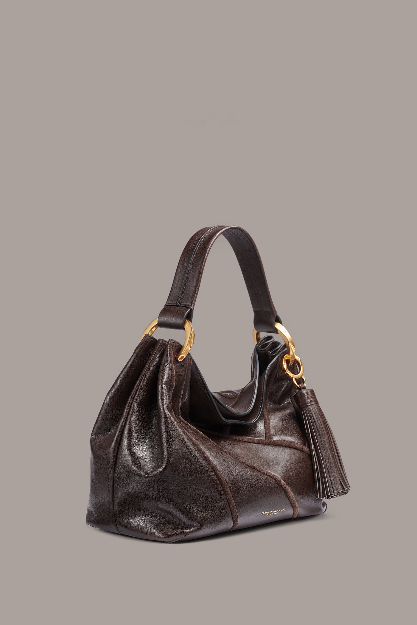GLENWOOD LEATHER SMALL SHOULDER BAG VIEW 2