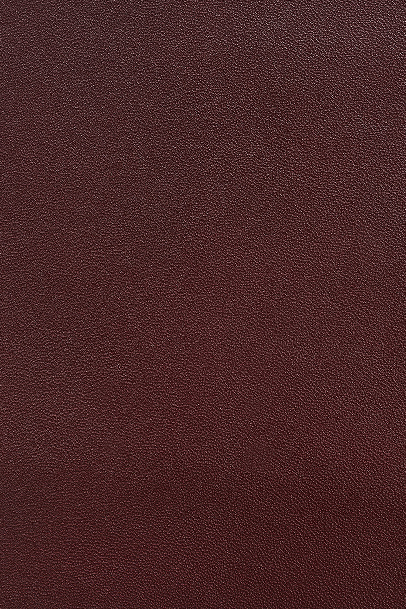 GRENADINE LEATHER CLUTCH VIEW 7