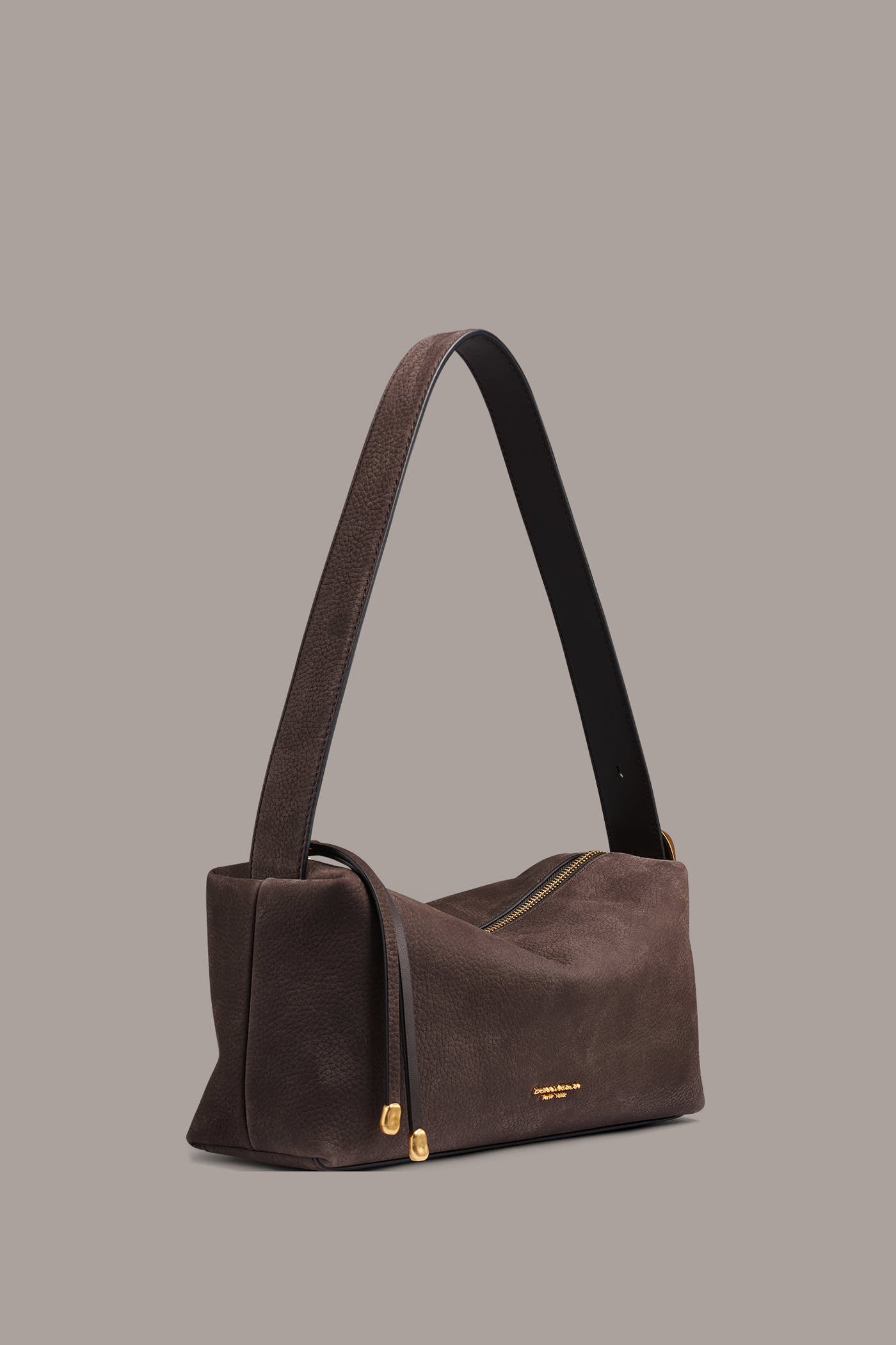 HEATHER SUEDE SHOULDER BAG VIEW 2