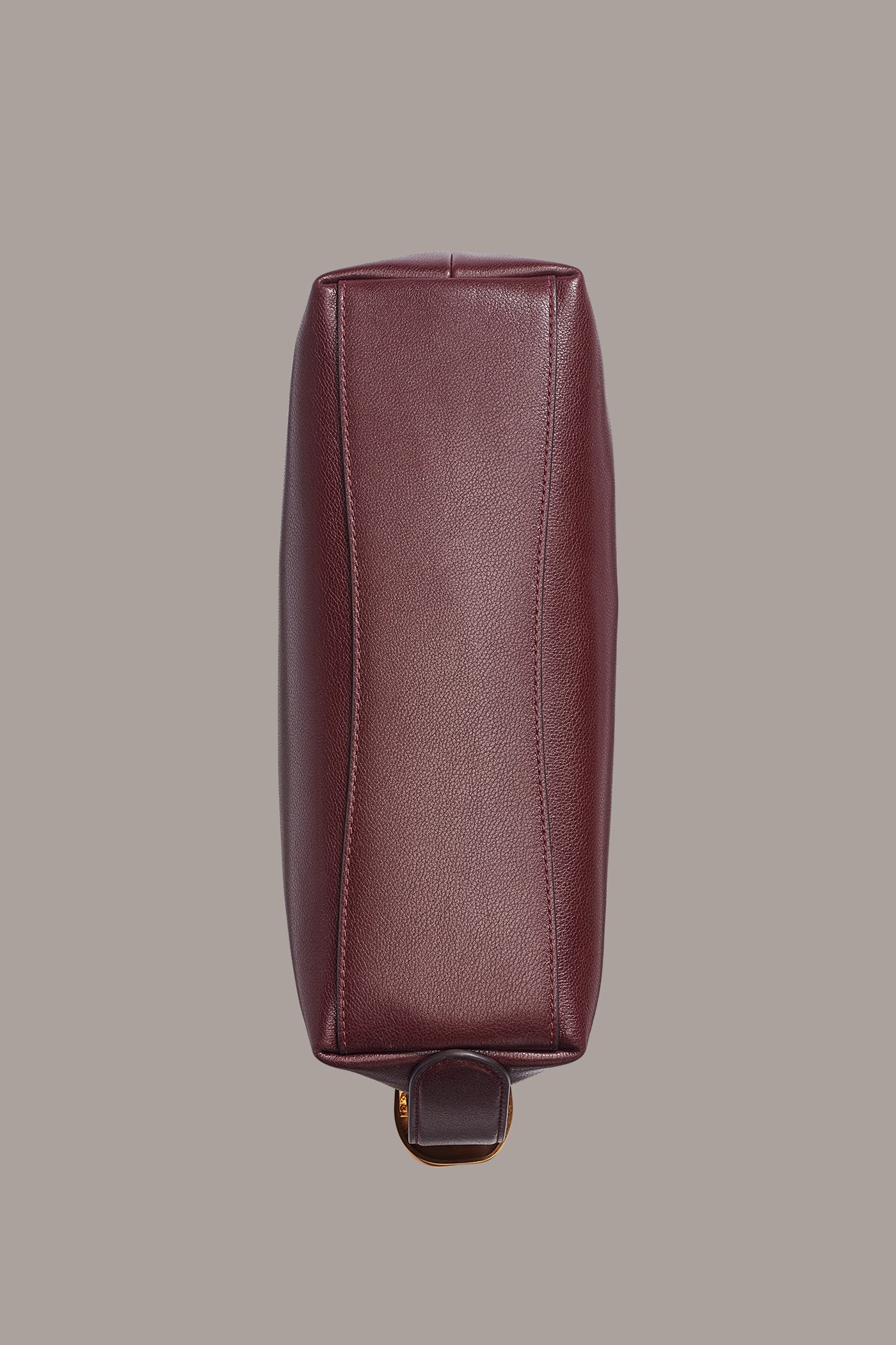 HEATHER LEATHER SHOULDER BAG VIEW 6