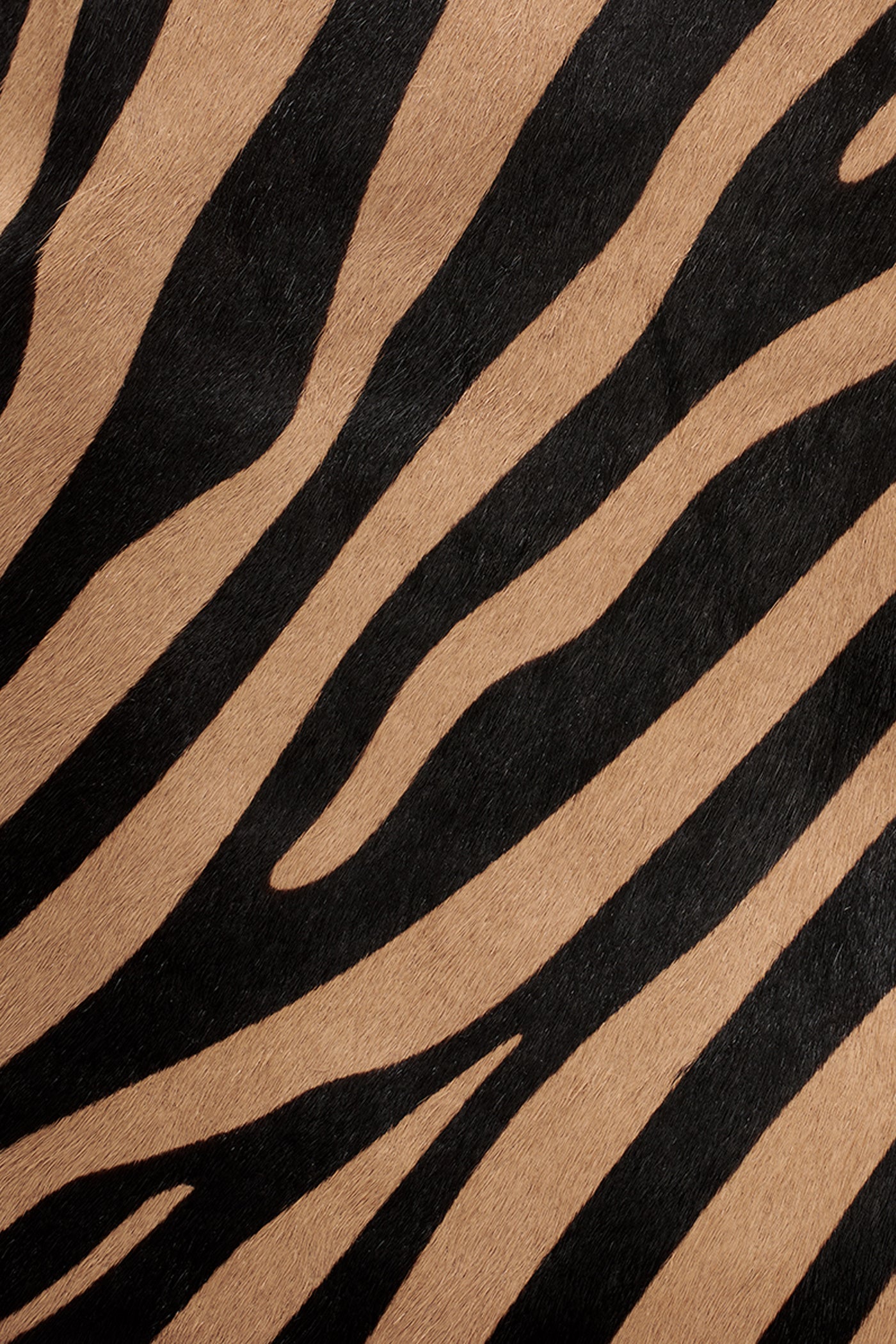 JERICHO ZEBRA CALF HAIR SHOULDER BAG VIEW 7