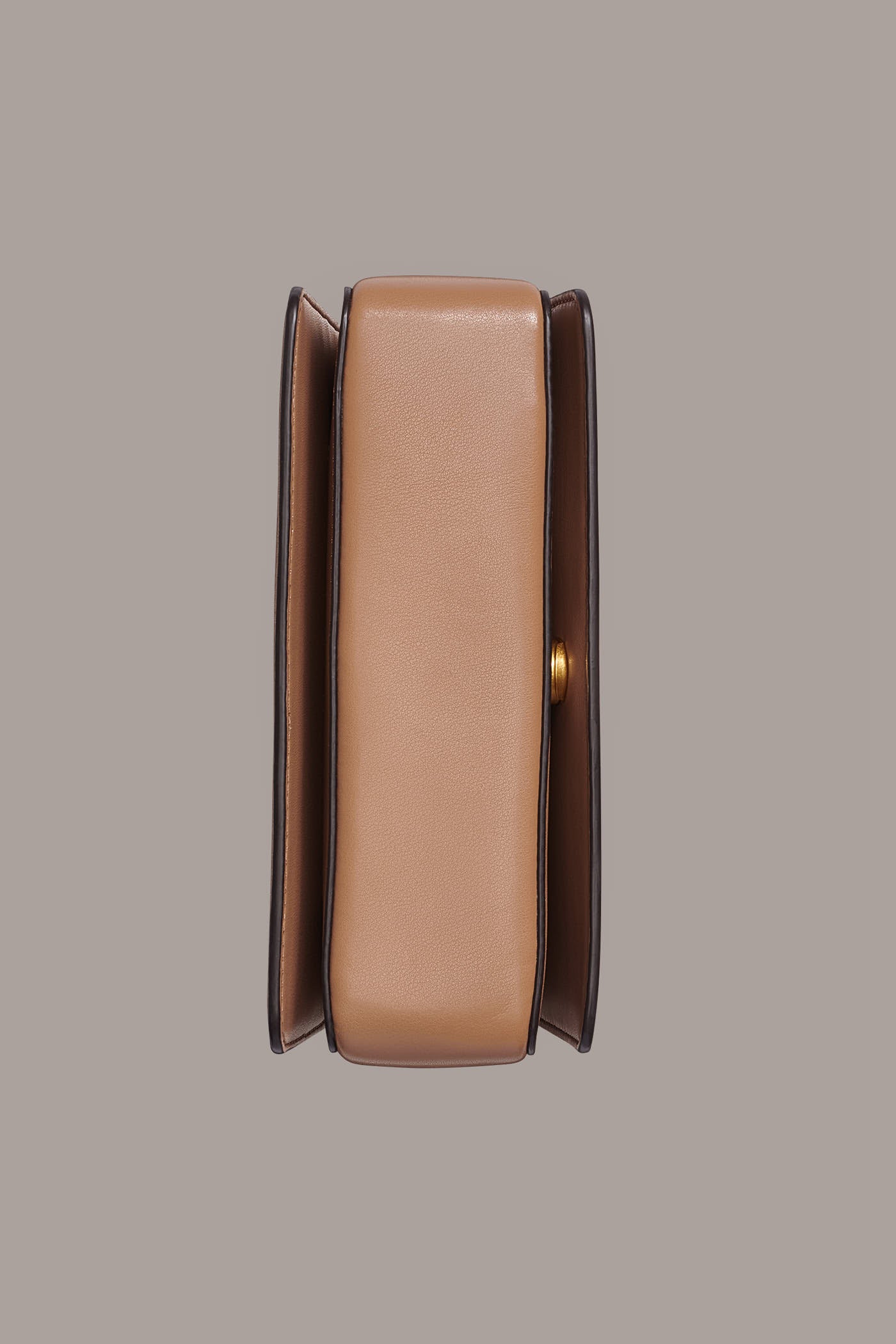 JERICHO LEATHER SHOULDER BAG VIEW 7