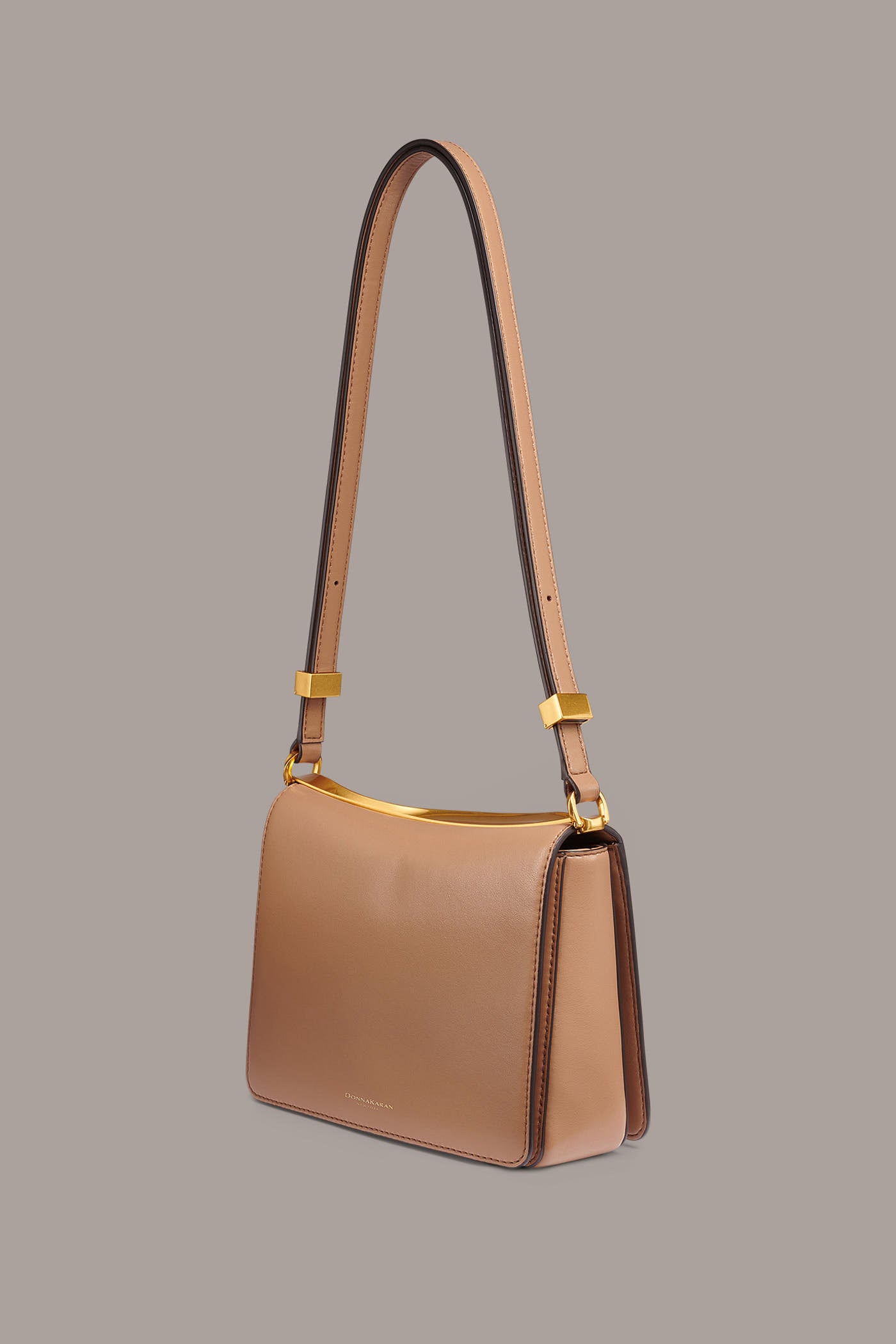 JERICHO LEATHER SHOULDER BAG VIEW 4