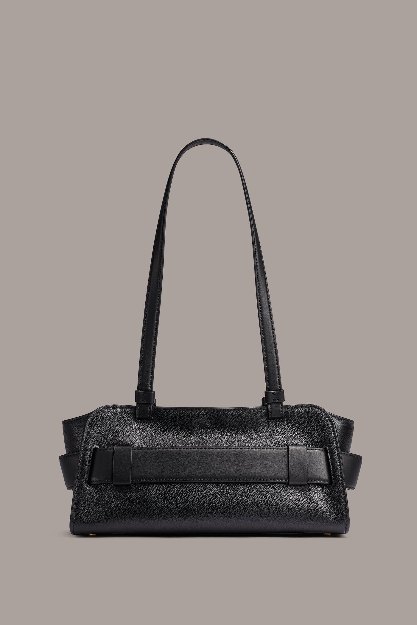 KEATON LEATHER EAST WEST TOTE VIEW 7