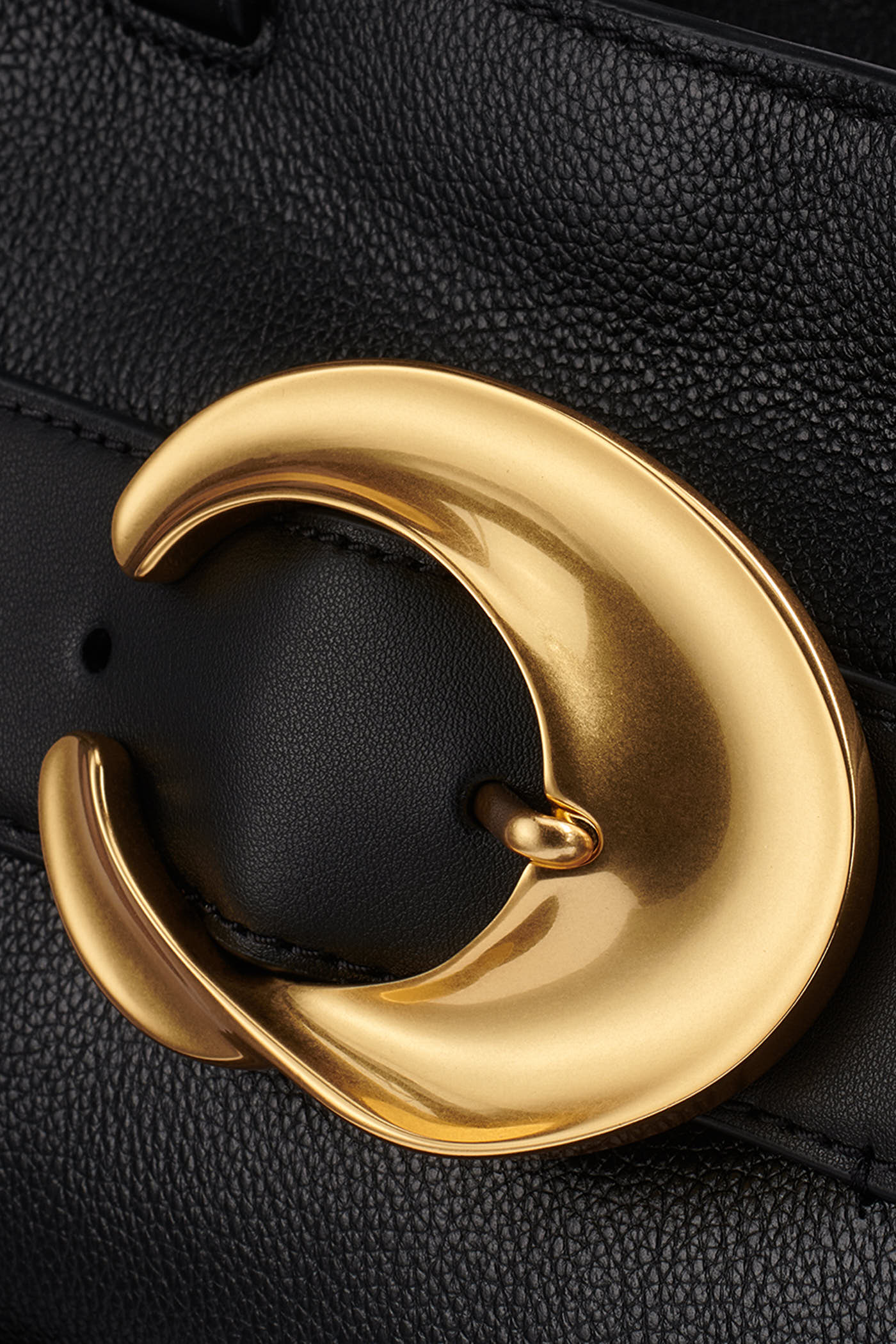 KEATON LEATHER EAST WEST TOTE VIEW 5