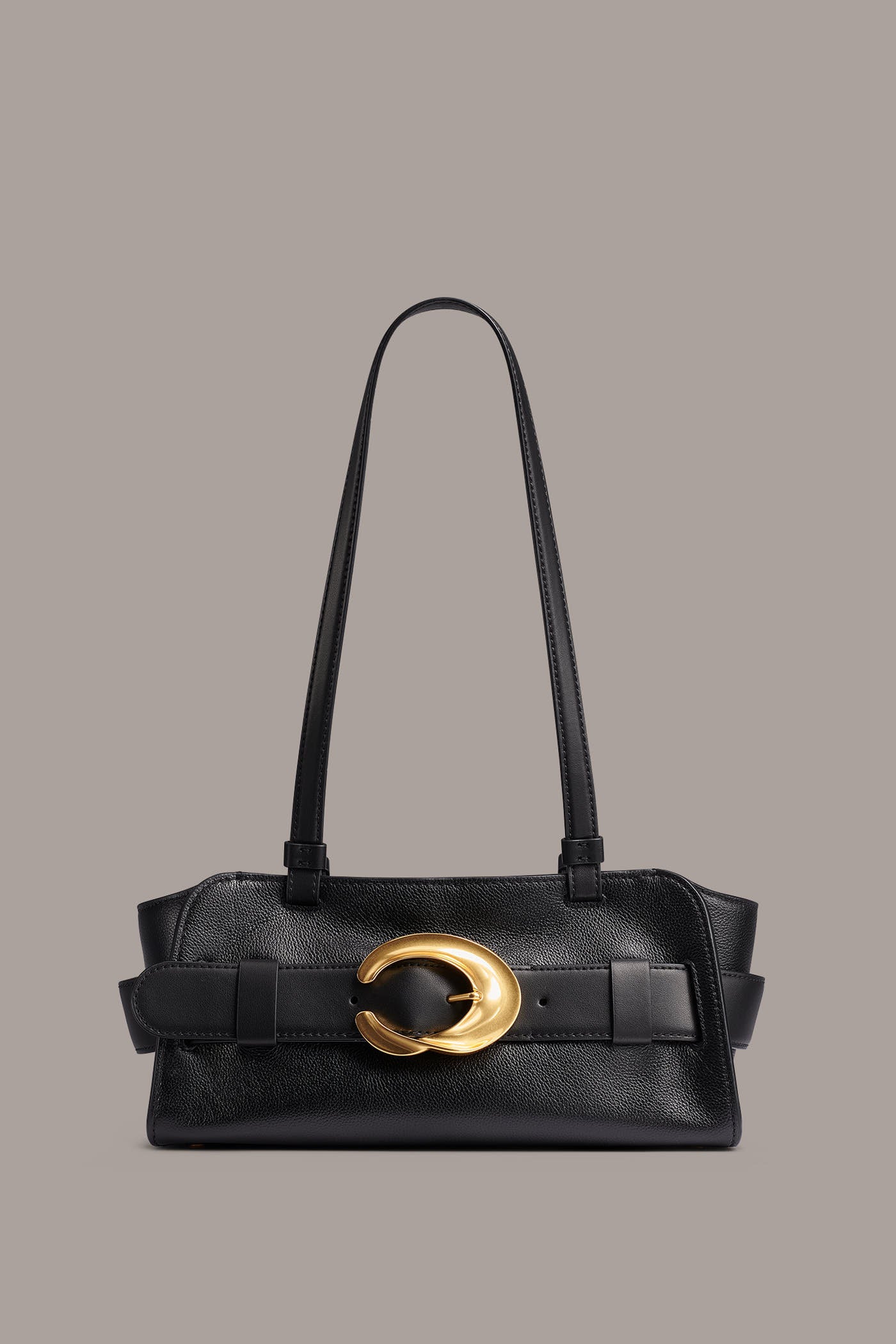 KEATON LEATHER EAST WEST TOTE VIEW 1