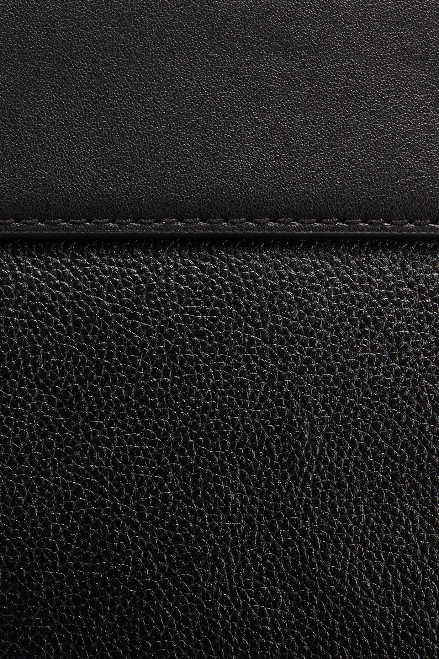 KEATON LEATHER EAST WEST TOTE VIEW 8