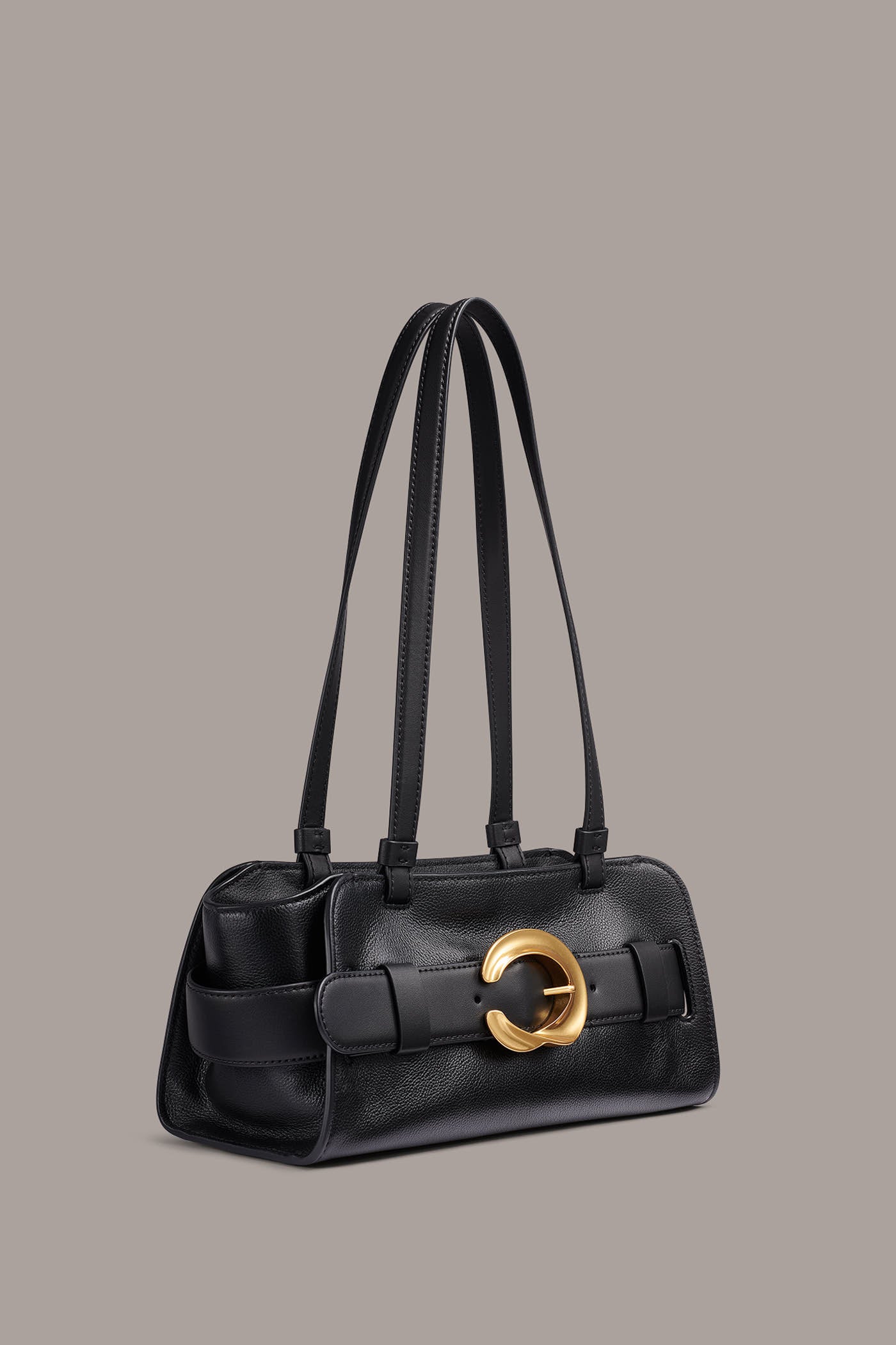 KEATON LEATHER EAST WEST TOTE VIEW 3