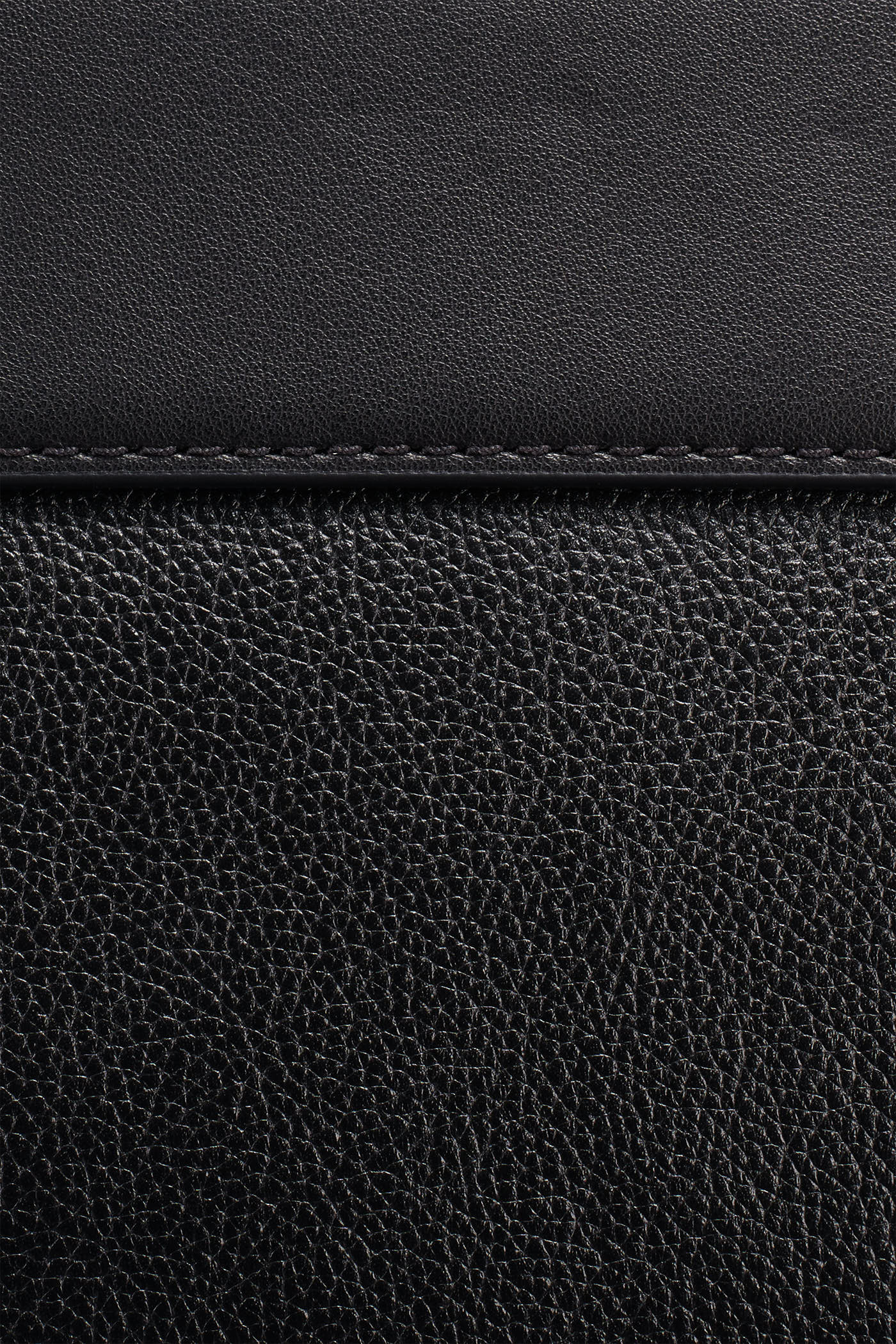 KEATON LEATHER LARGE TOTE VIEW 7