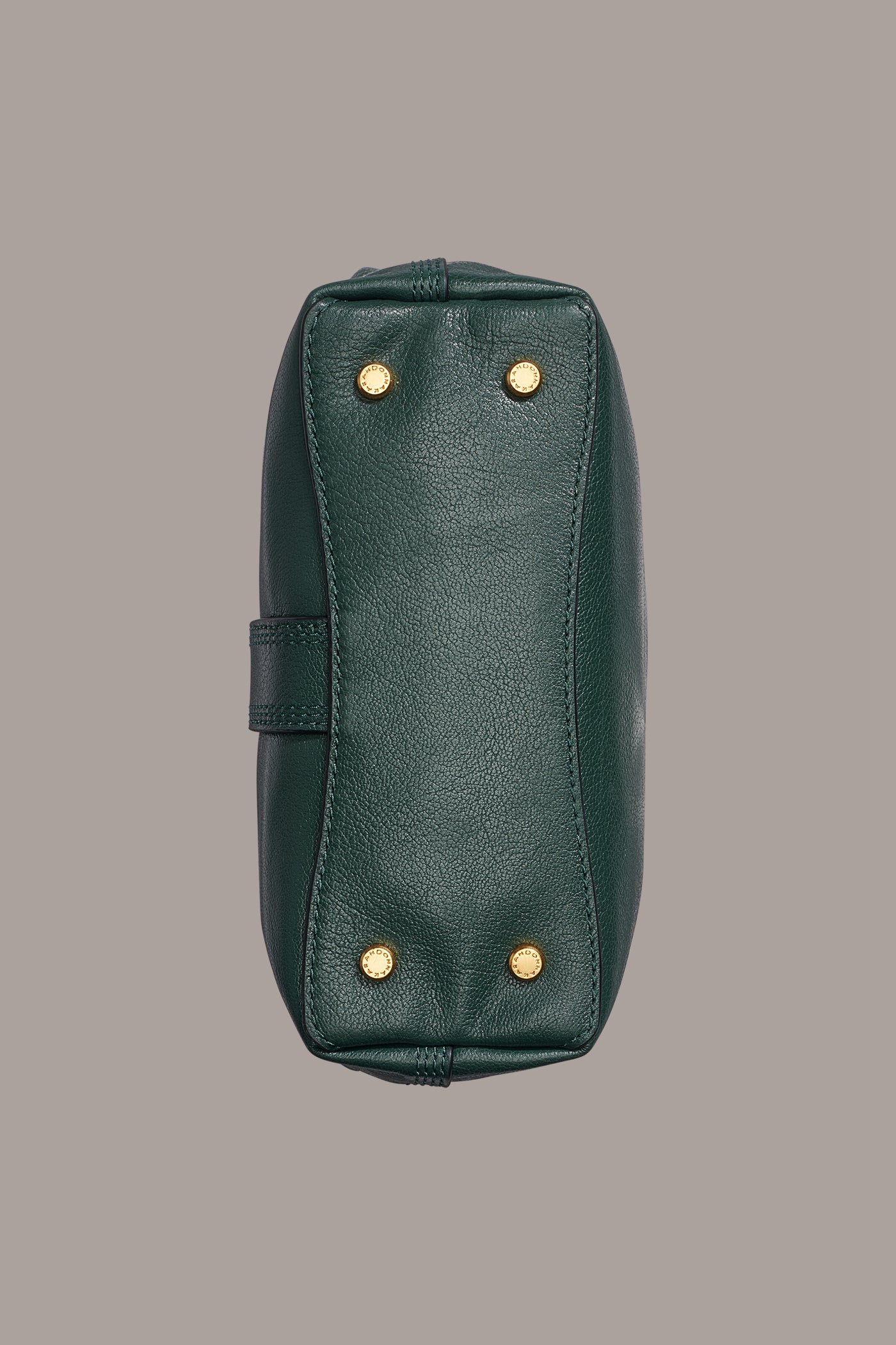 LENO LEATHER SMALL TOTE VIEW 7