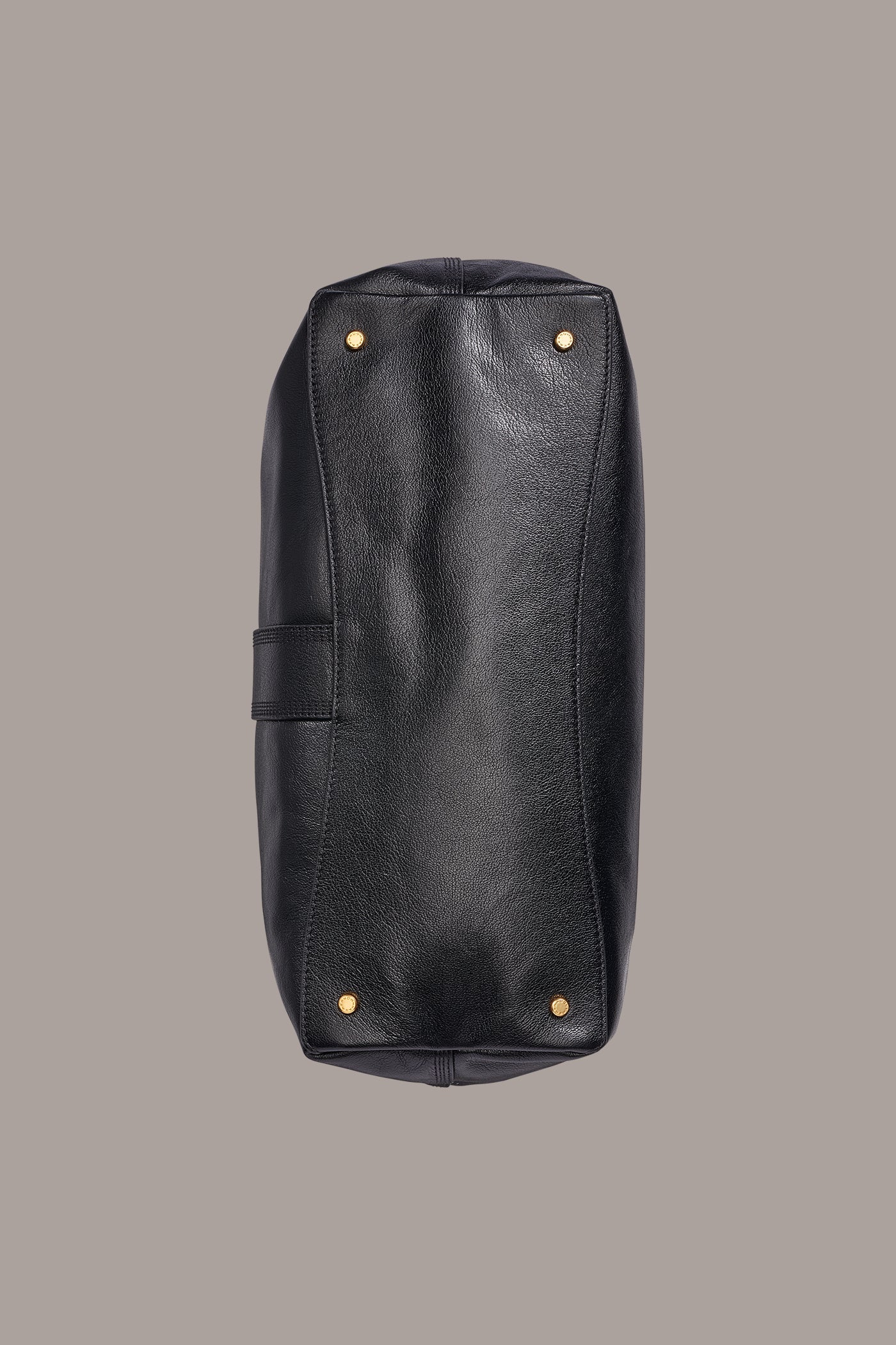 LENO LEATHER TOTE VIEW 7