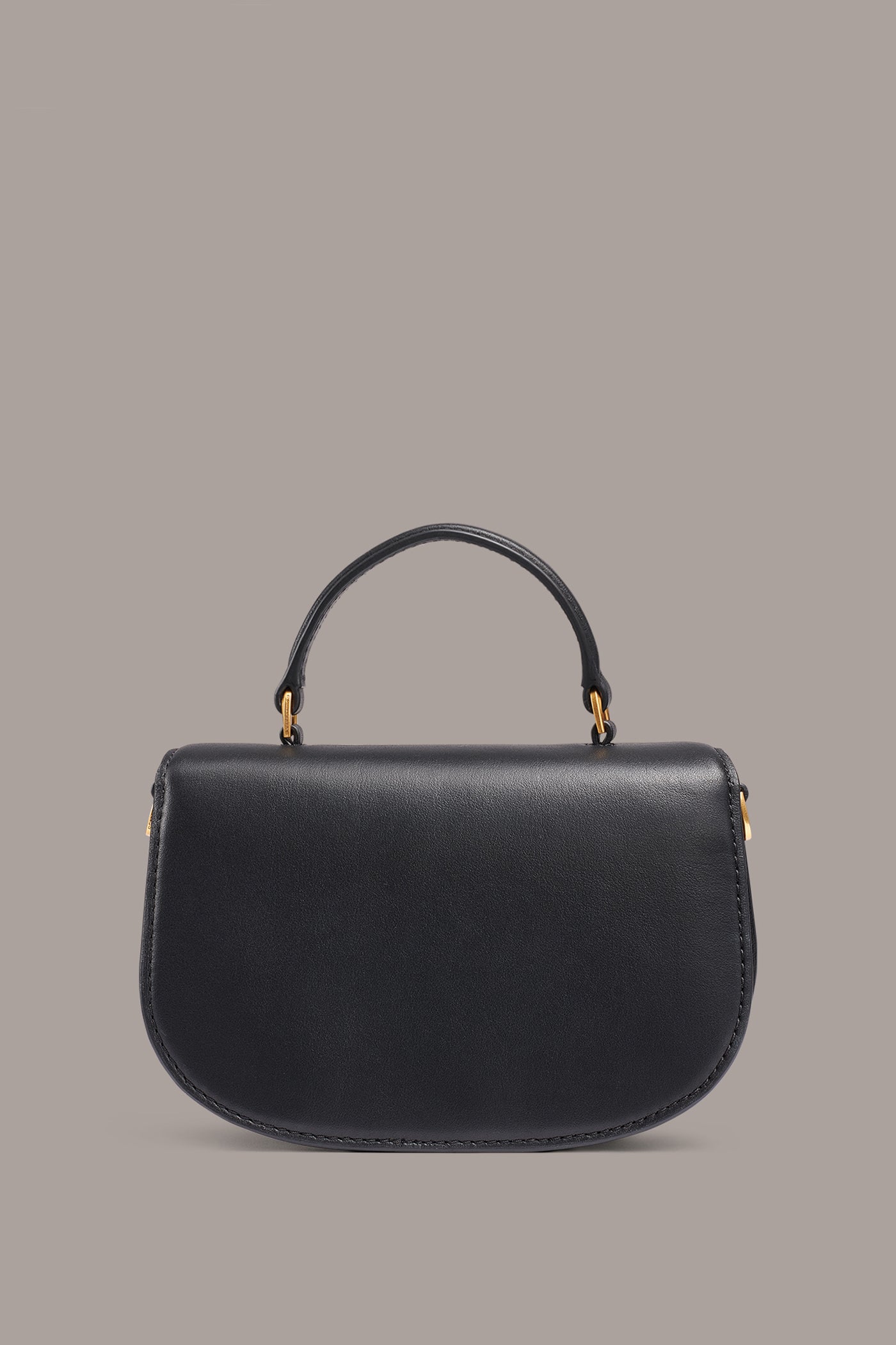 MADRAS LEATHER MINI CROSSBODY BAG VIEW 5