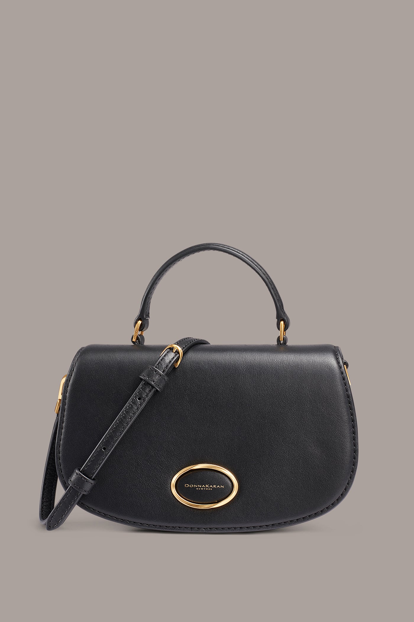 MADRAS LEATHER MINI CROSSBODY BAG VIEW 1