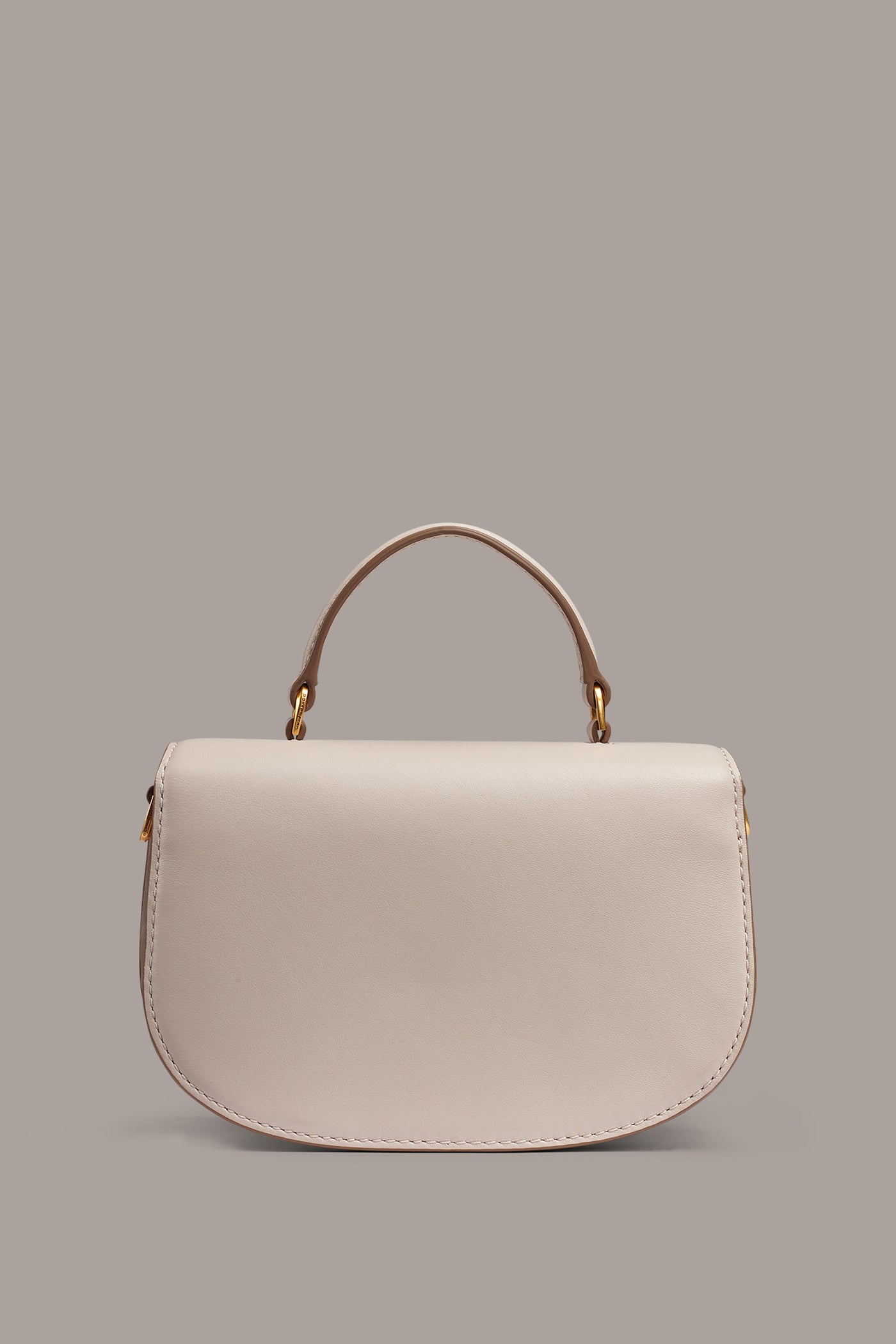 MADRAS LEATHER MINI CROSSBODY BAG VIEW 5