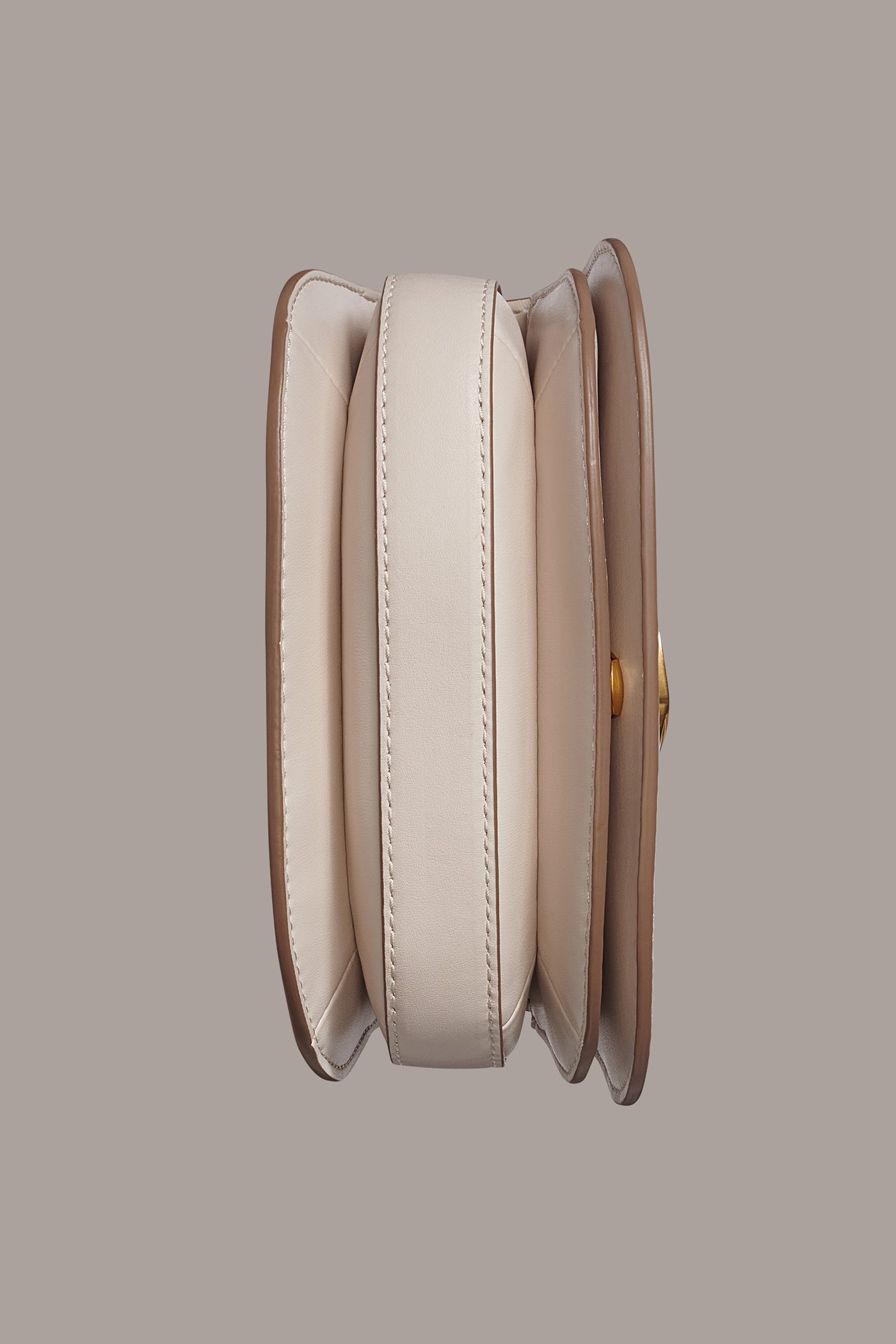 MADRAS LEATHER MINI CROSSBODY BAG VIEW 6