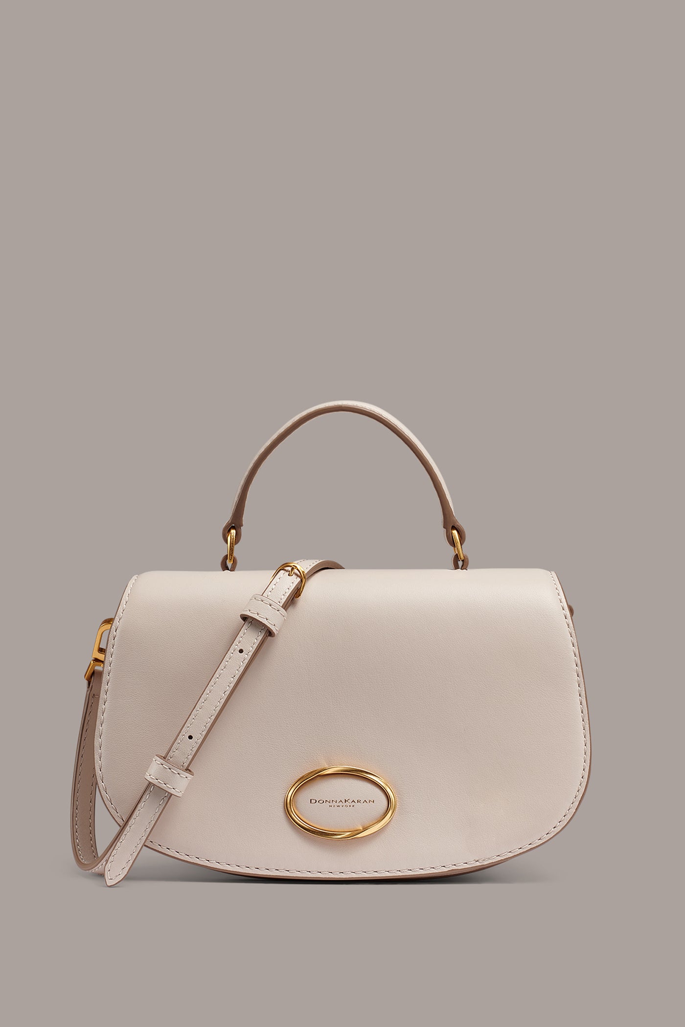 MADRAS LEATHER MINI CROSSBODY BAG VIEW 1
