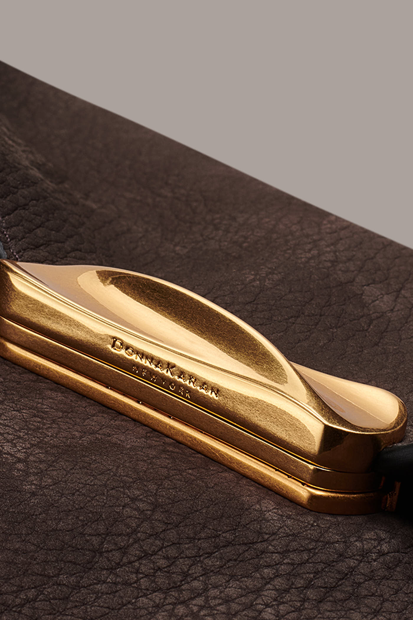AMAGANSETT LEATHER SHOULDER BAG VIEW 4