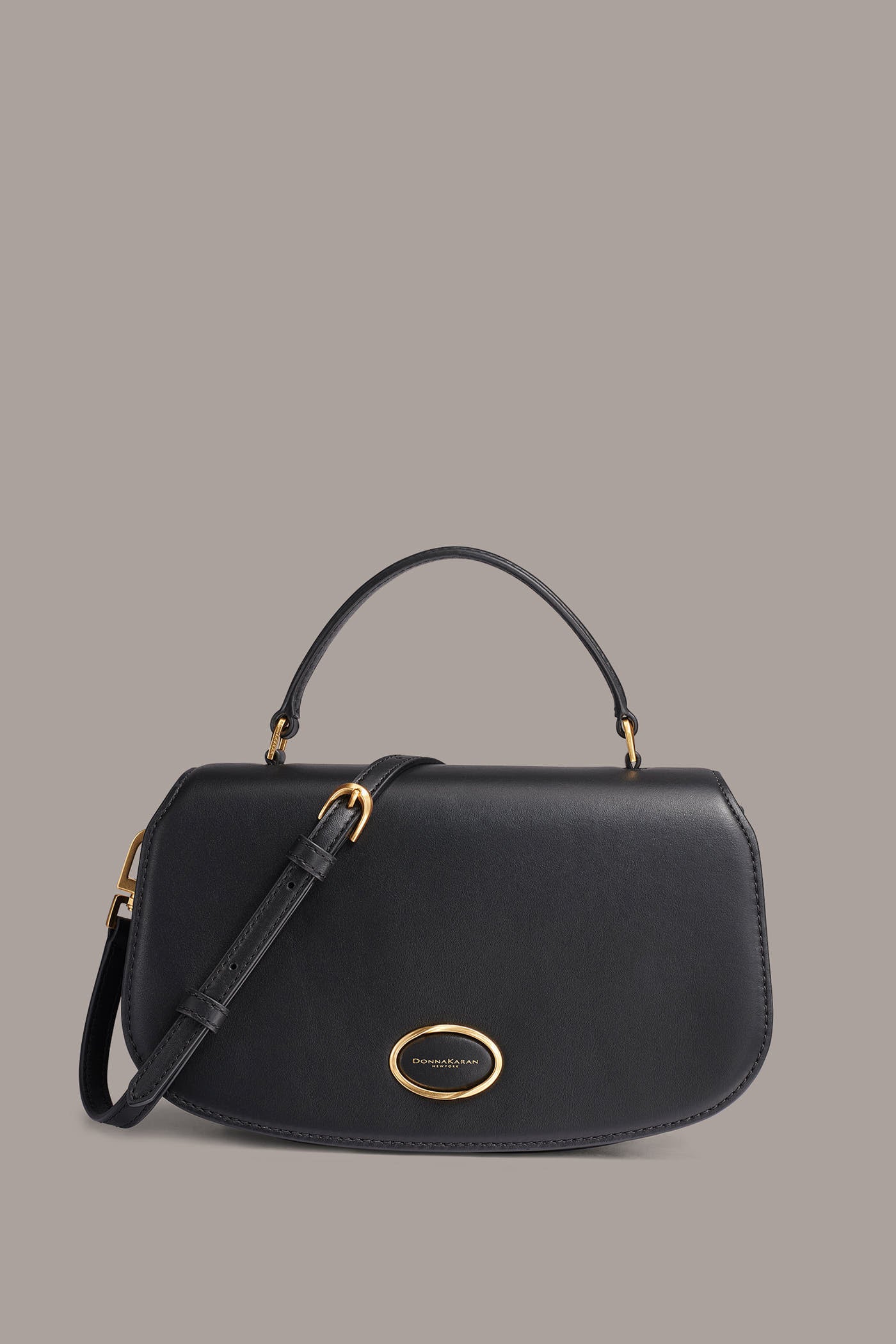 MADRAS LEATHER CROSSBODY BAG
